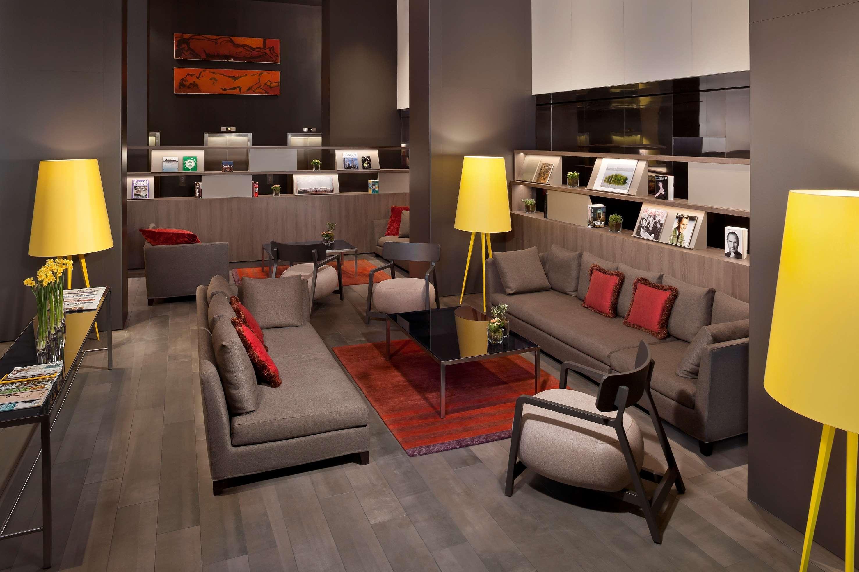 The Level At Melia Sky 5* Barcelona