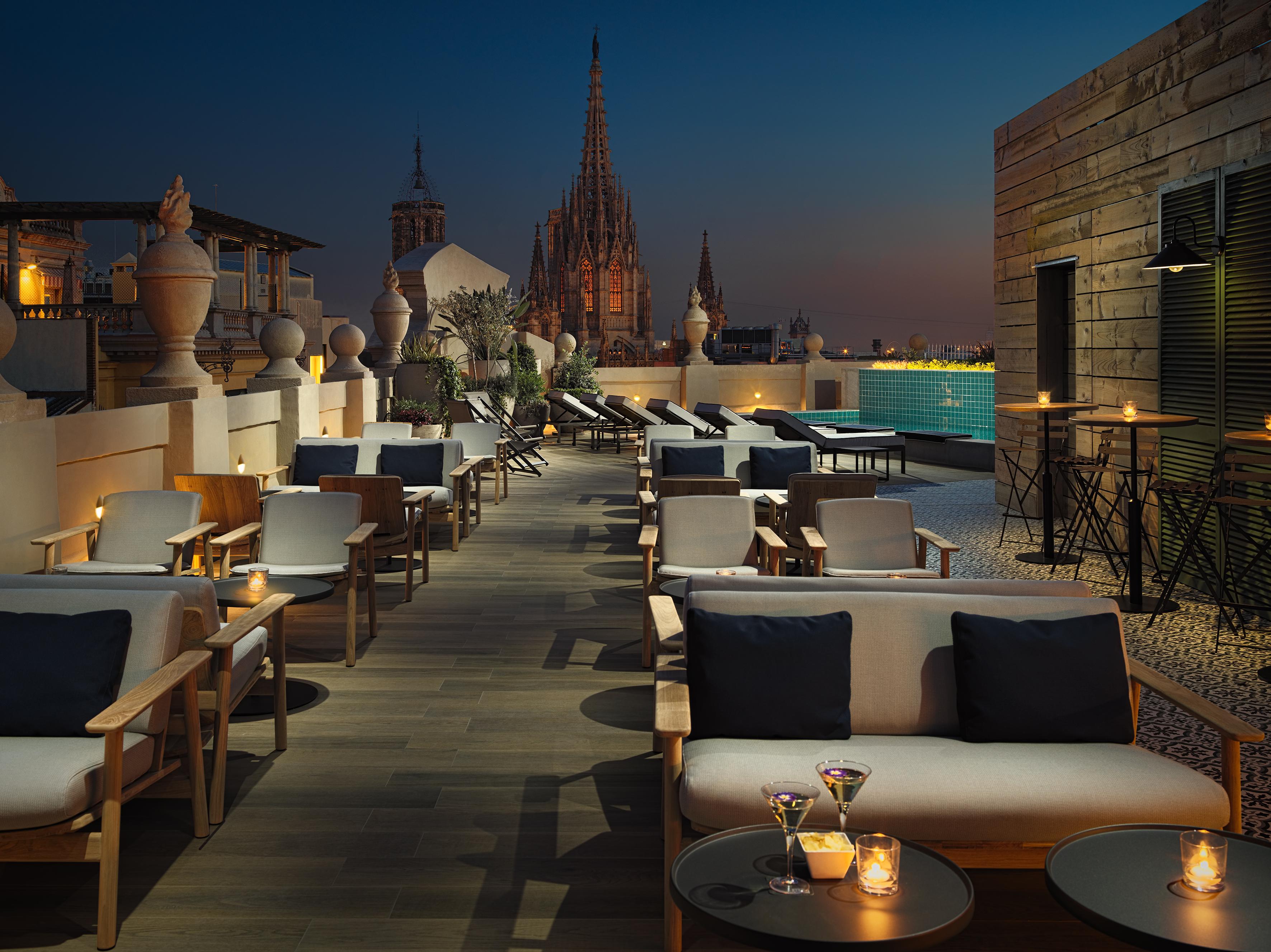 Hotel H10 Madison Barcelone