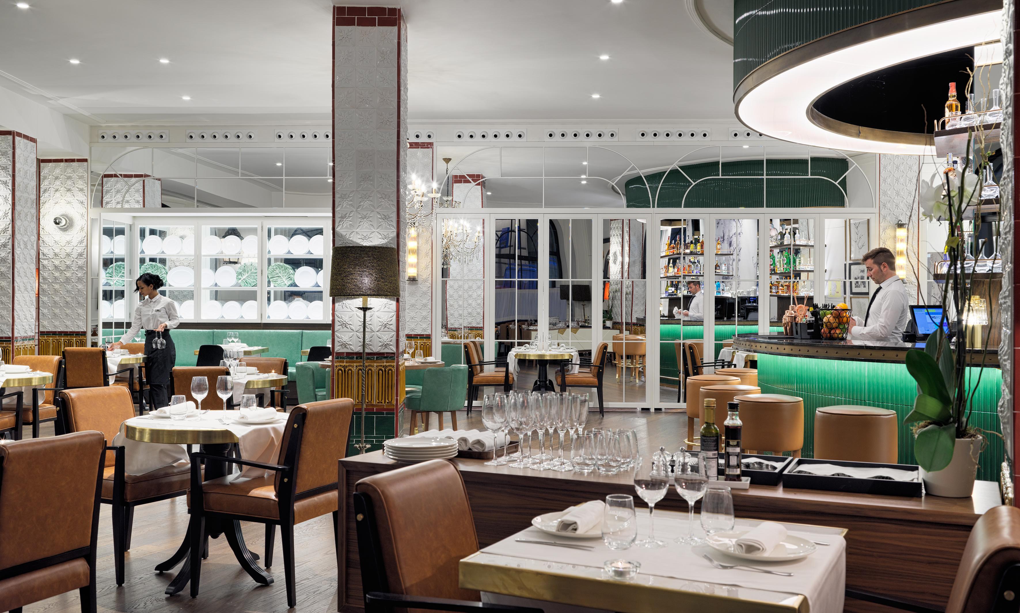 H10 Madison Hotel Barcelone