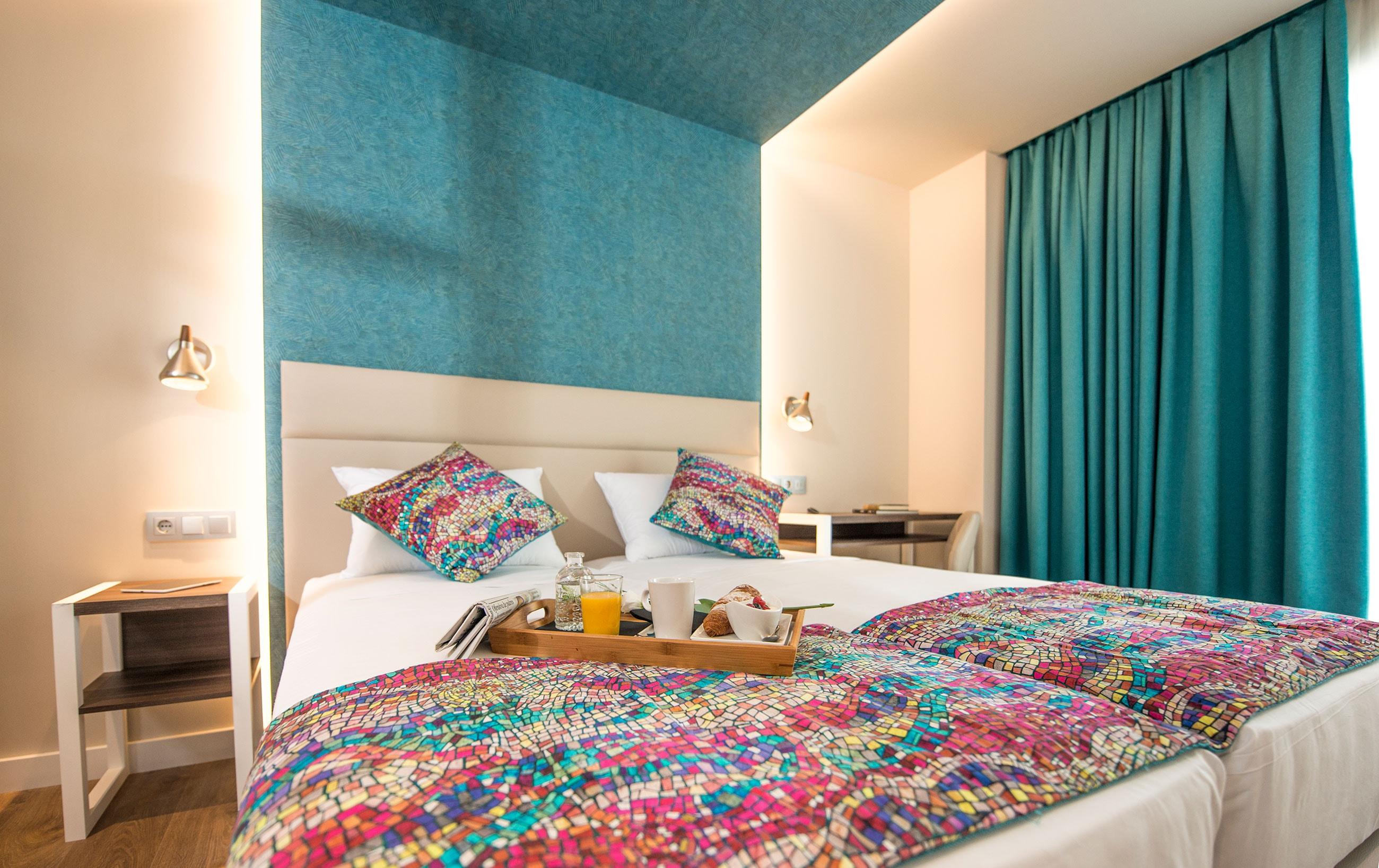Hotel Arya Stadium Barcelone