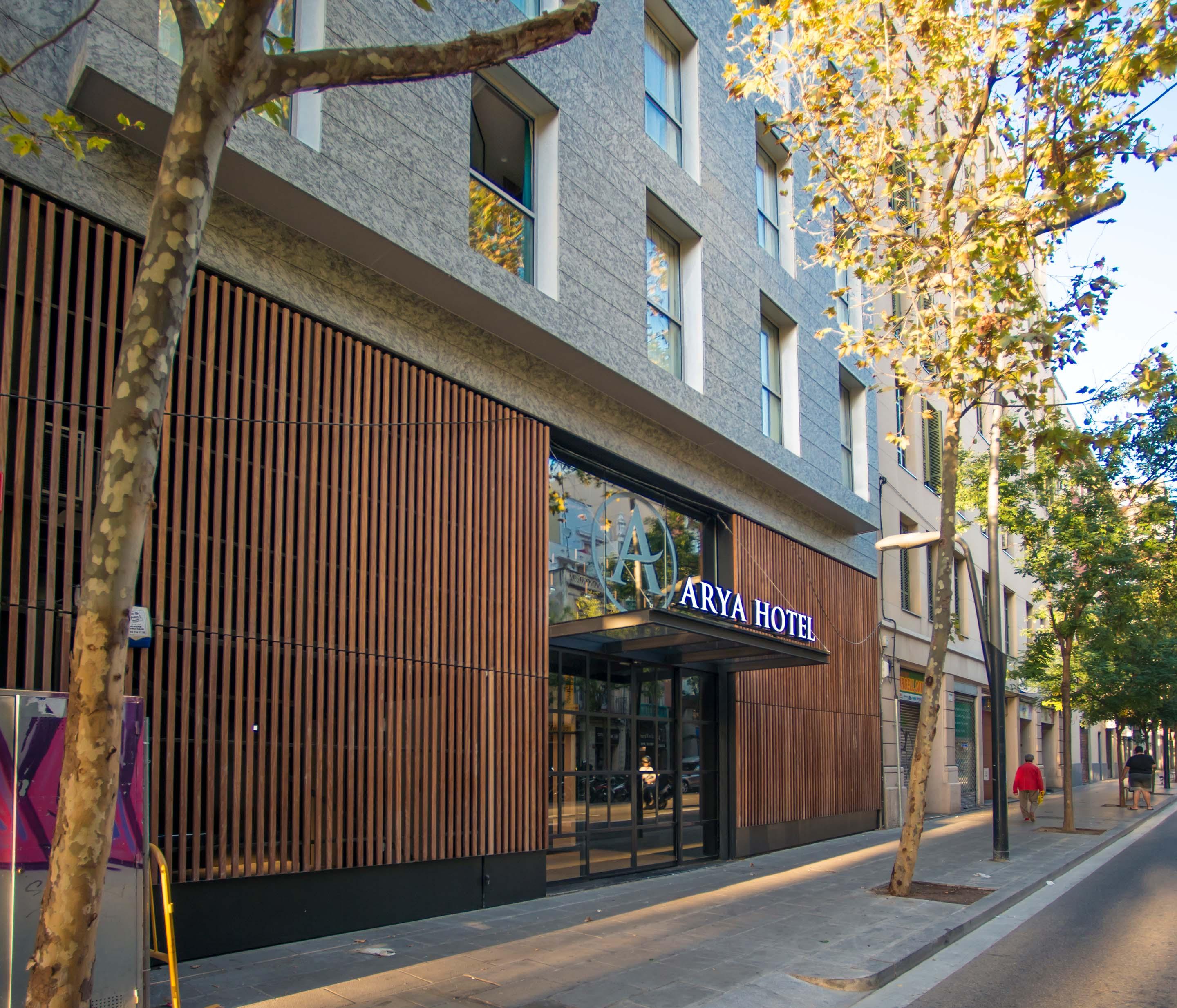 Arya Stadium 3* Barcelone