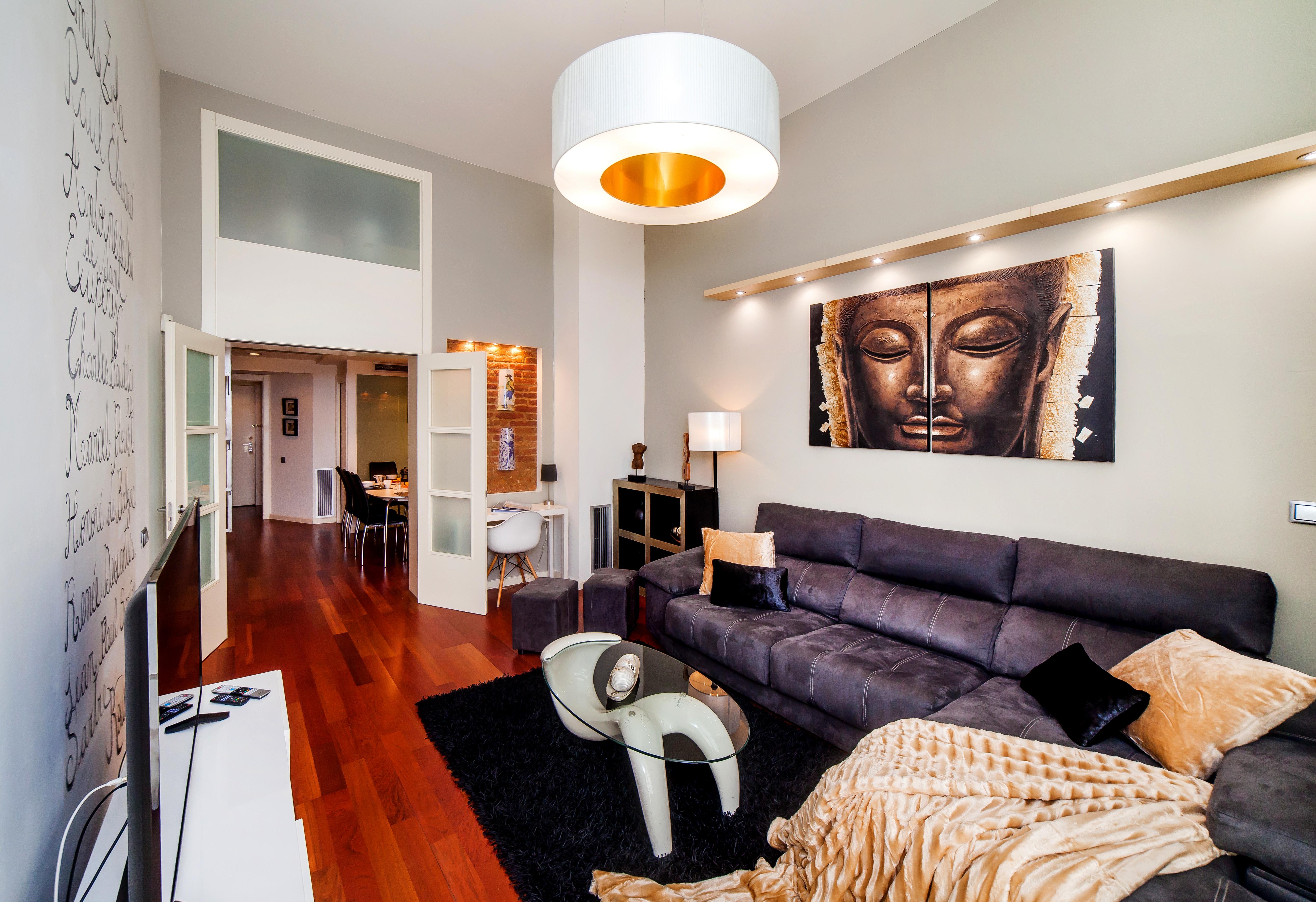 Appartement Victoria Center 3 Barcelona