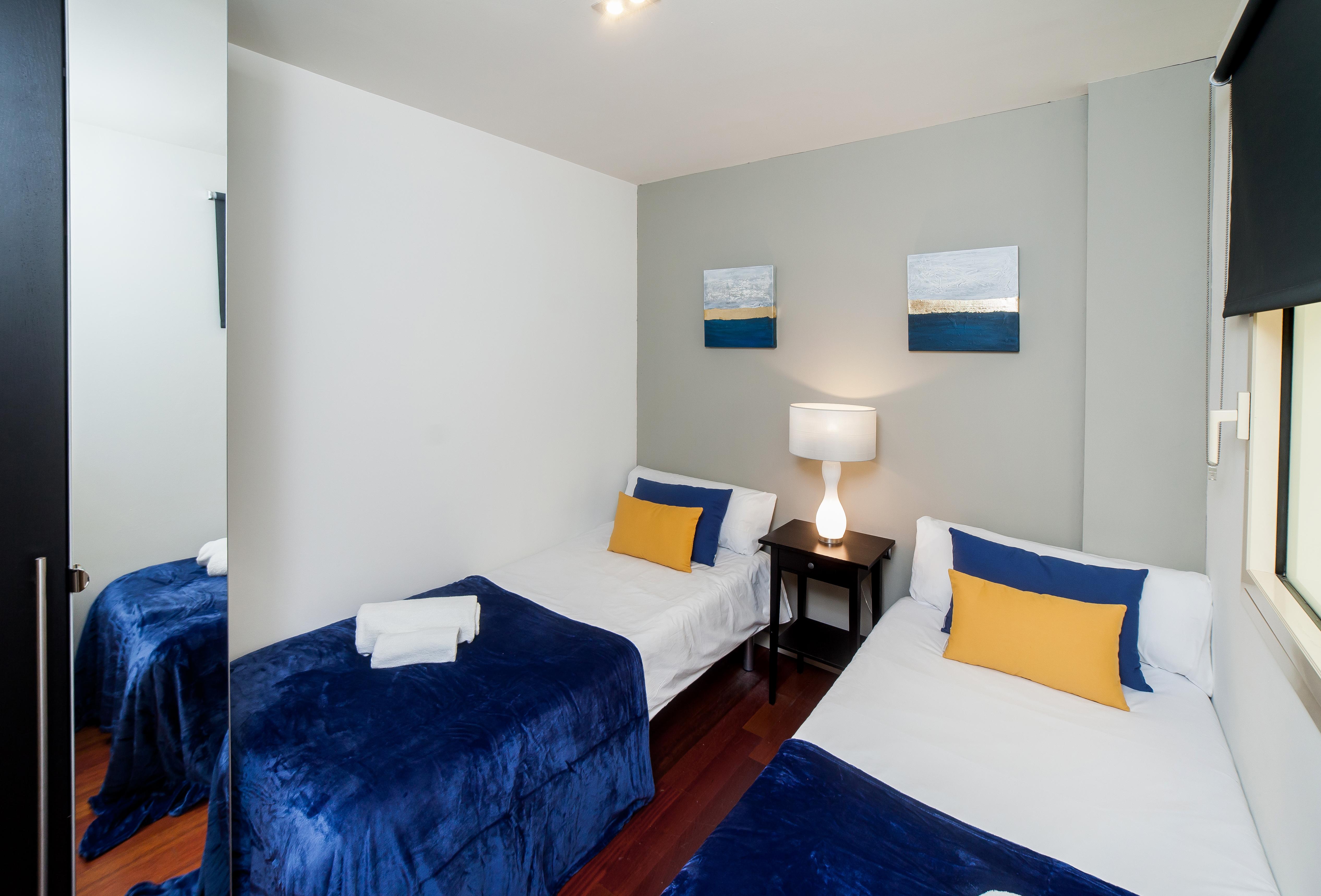 Victoria Center 3 Appartement *