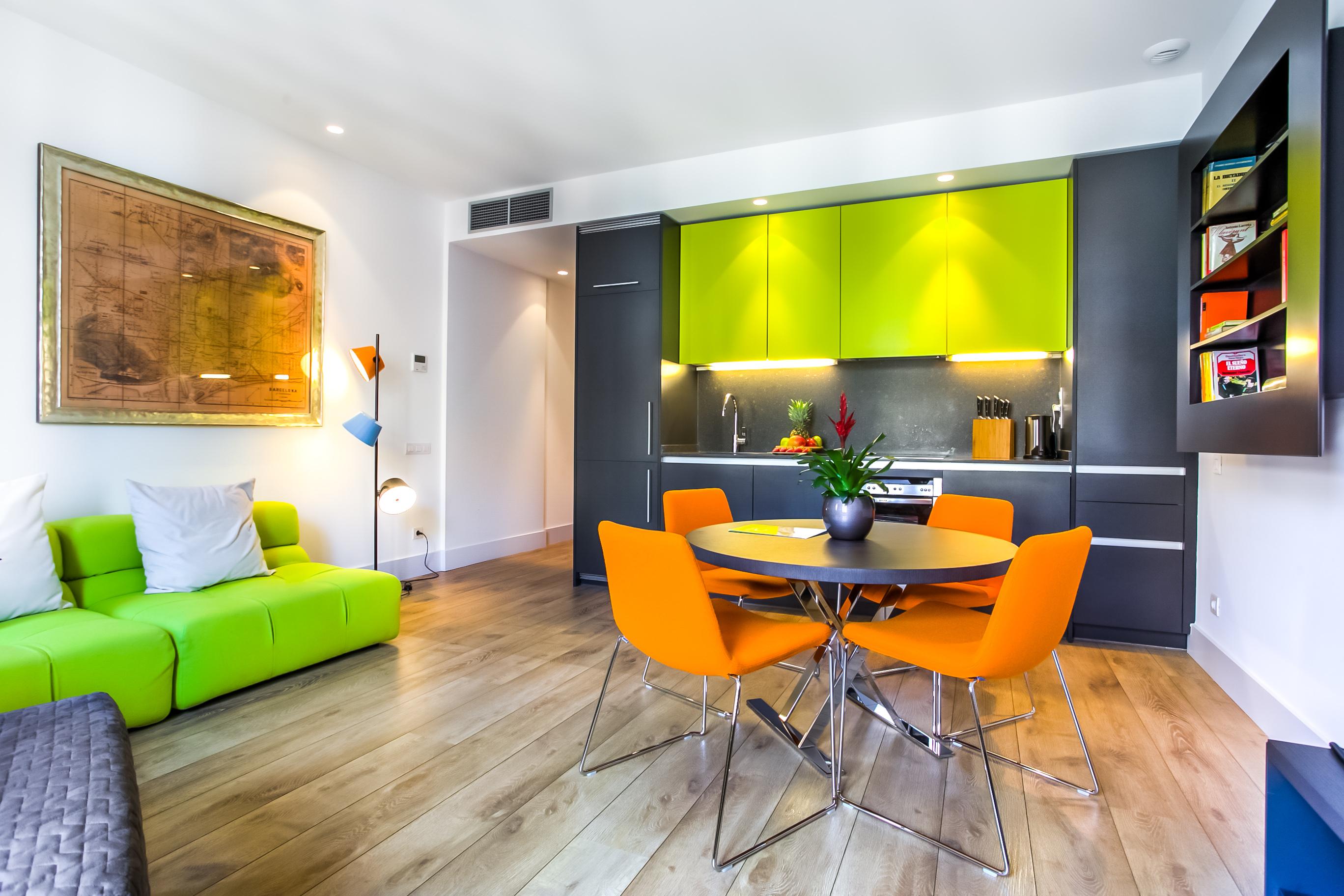 Cosmo Passeig De Gràcia Appartement