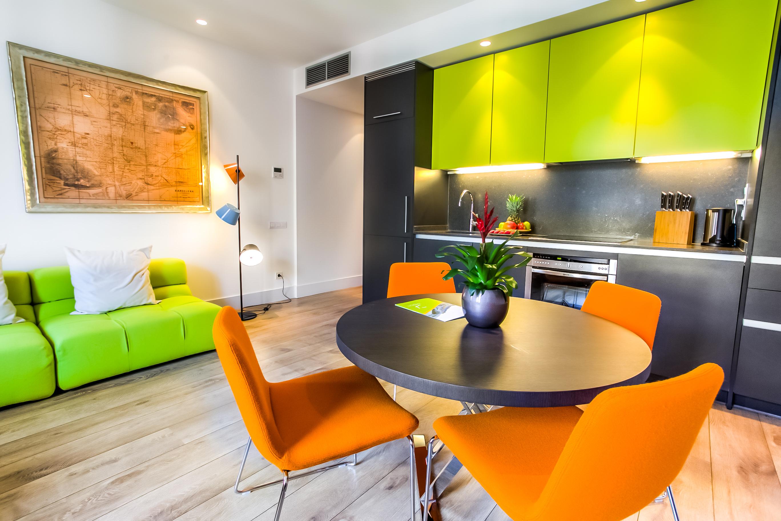 Cosmo Passeig De Gràcia Appartement Barcelone
