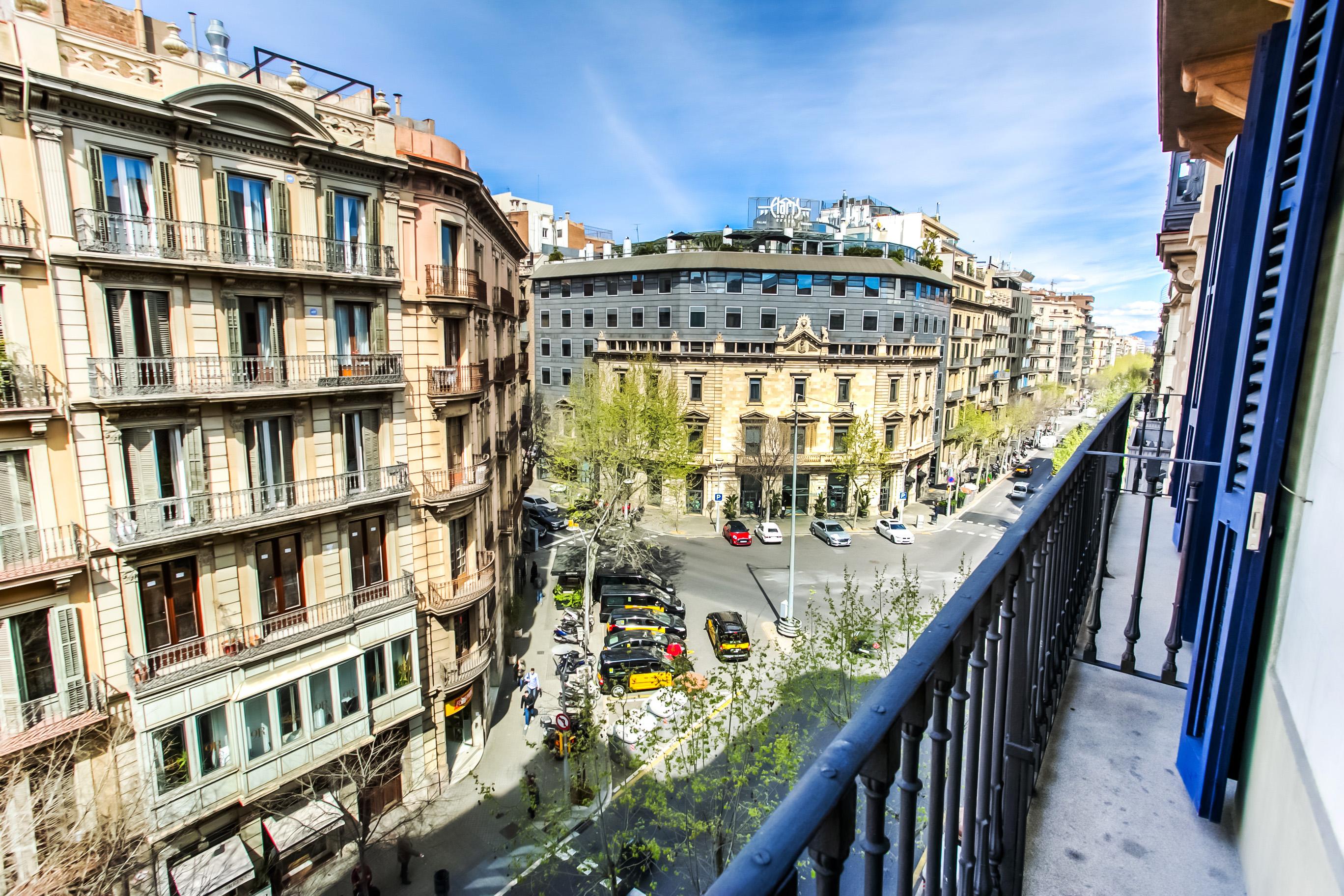 Appartement Cosmo Passeig De Gràcia Barcelone