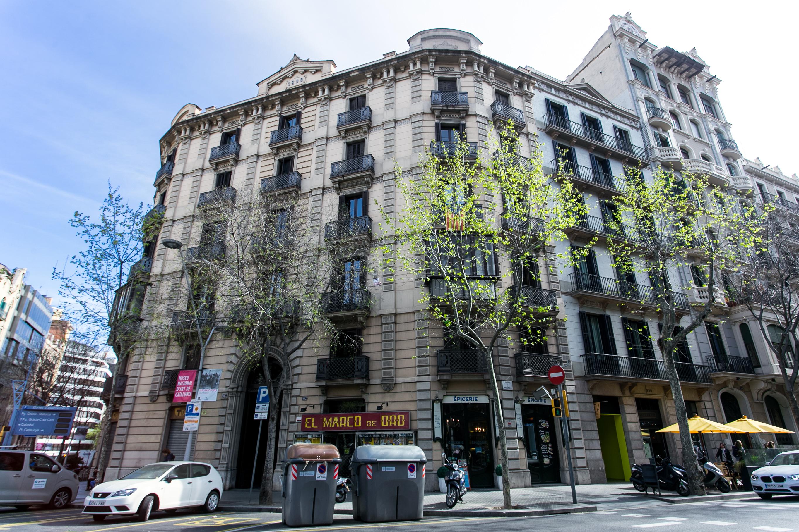 Cosmo Passeig De Gràcia Appartement