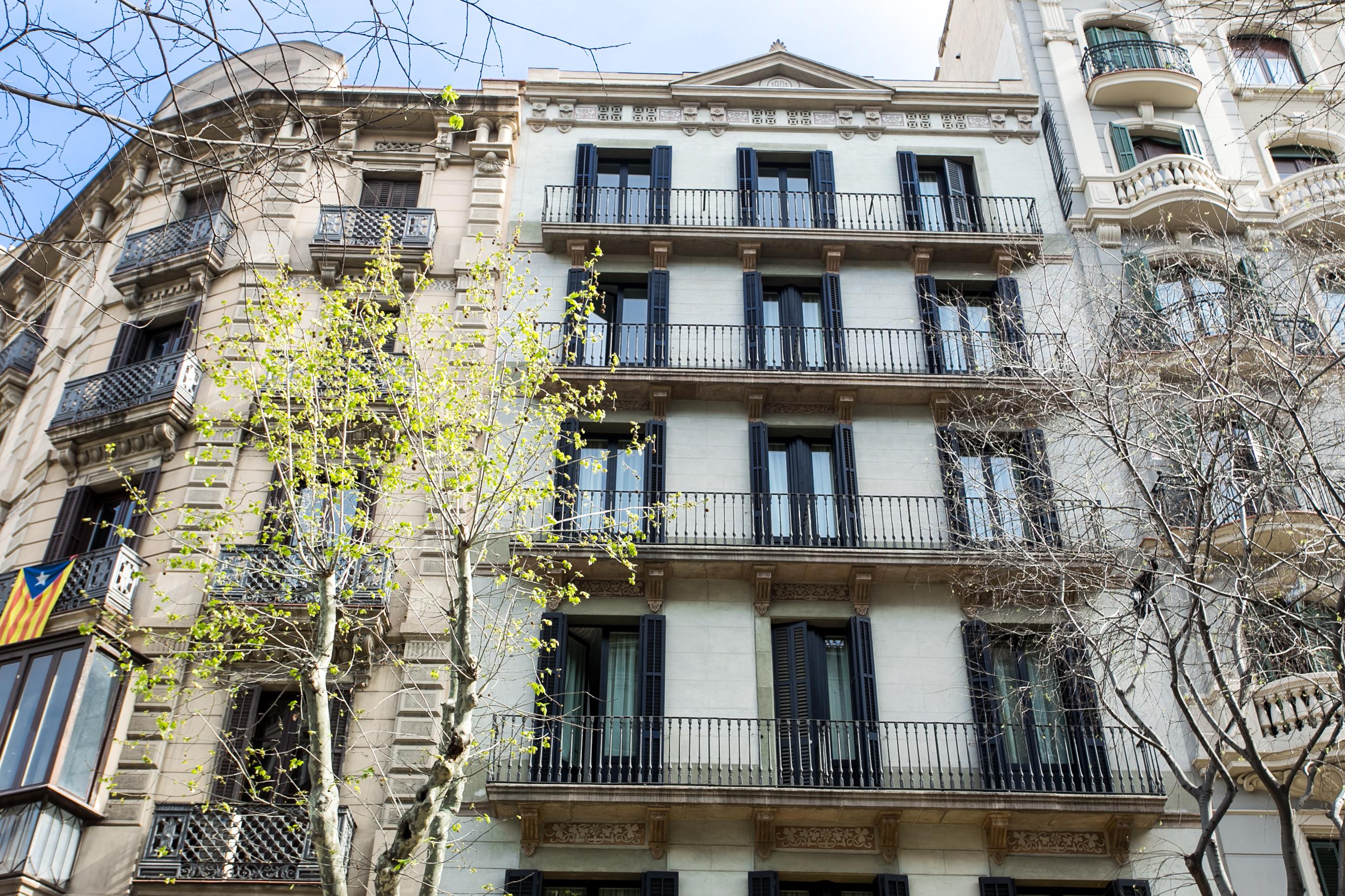 Cosmo Passeig De Gràcia Appartement