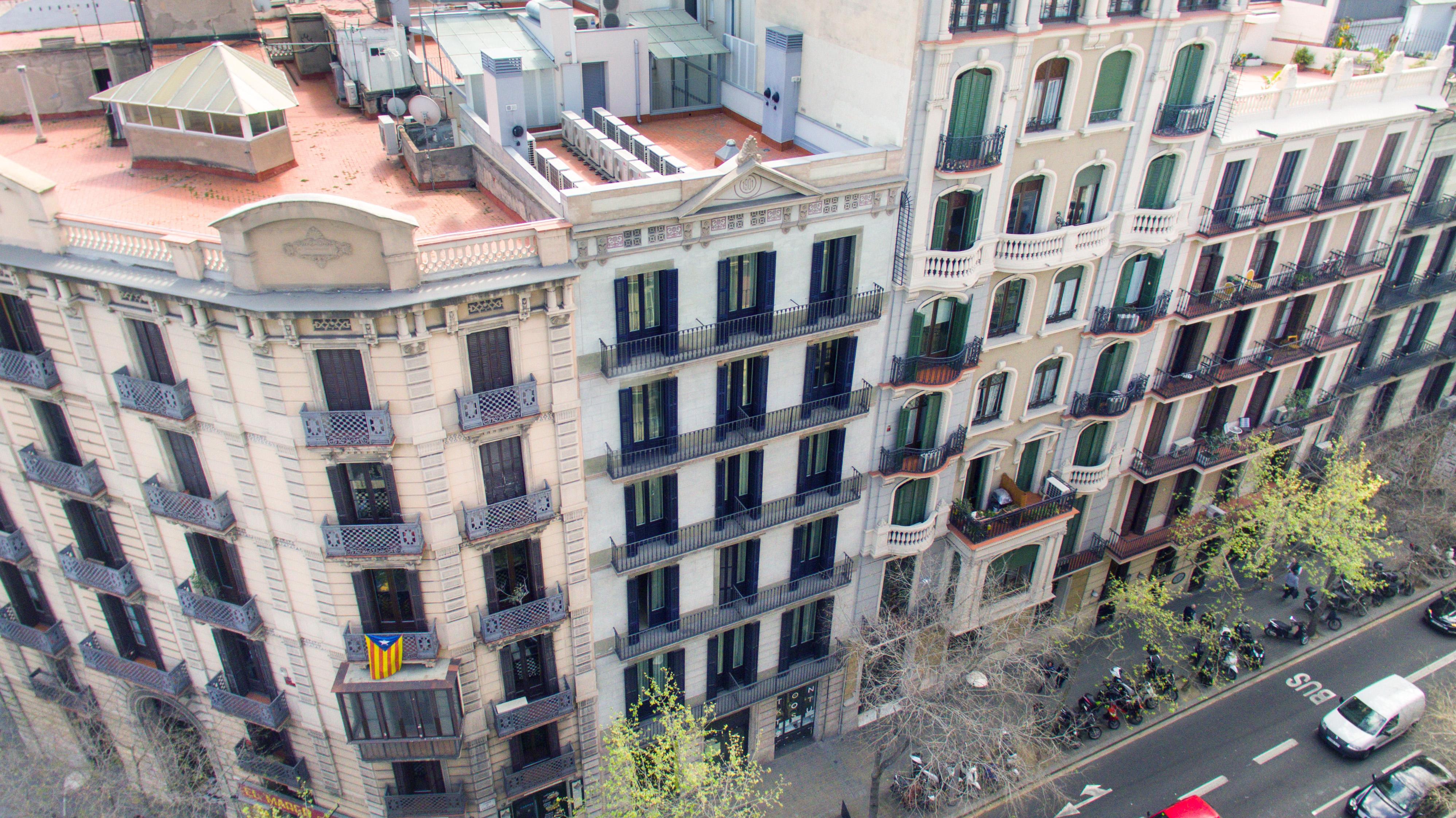 Appartement Cosmo Passeig De Gràcia *