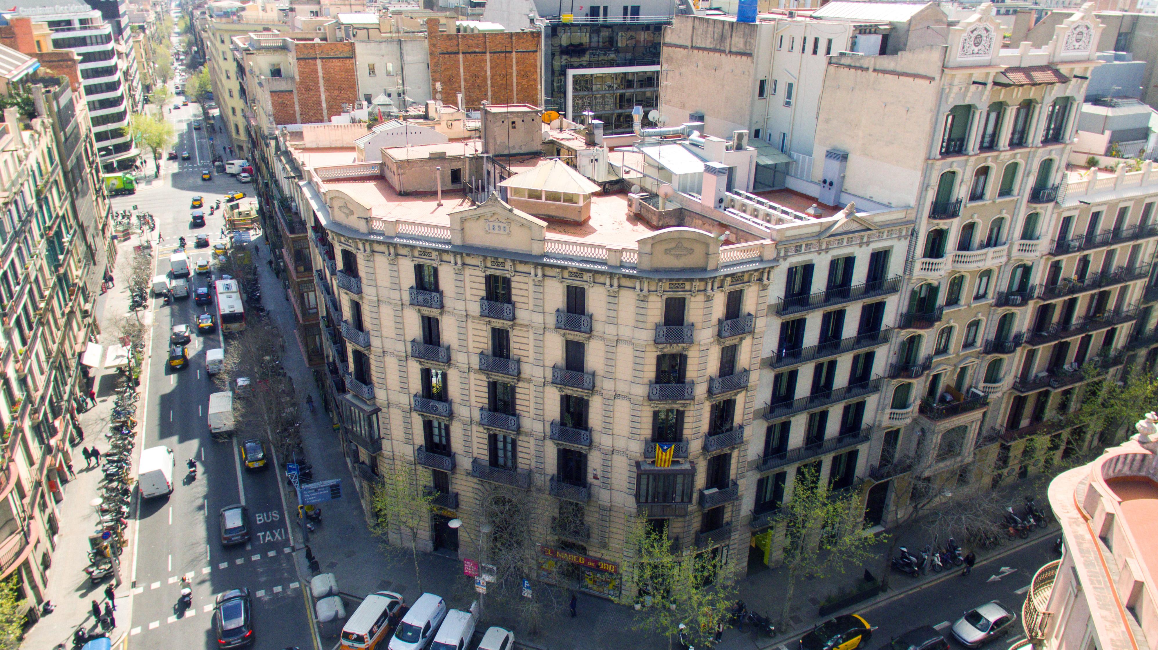 Appartement Cosmo Passeig De Gràcia Barcelone