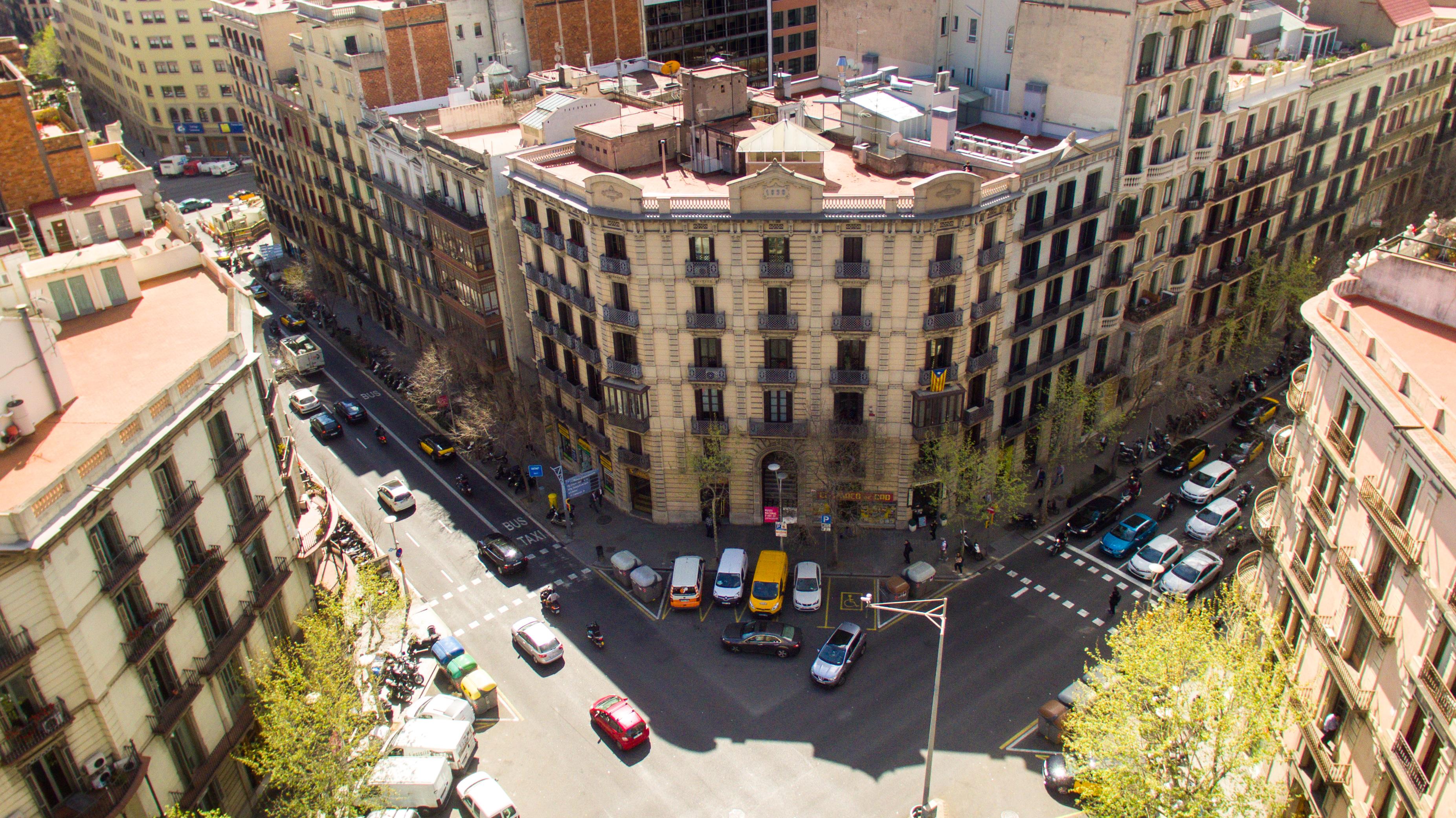 Appartement Cosmo Passeig De Gràcia