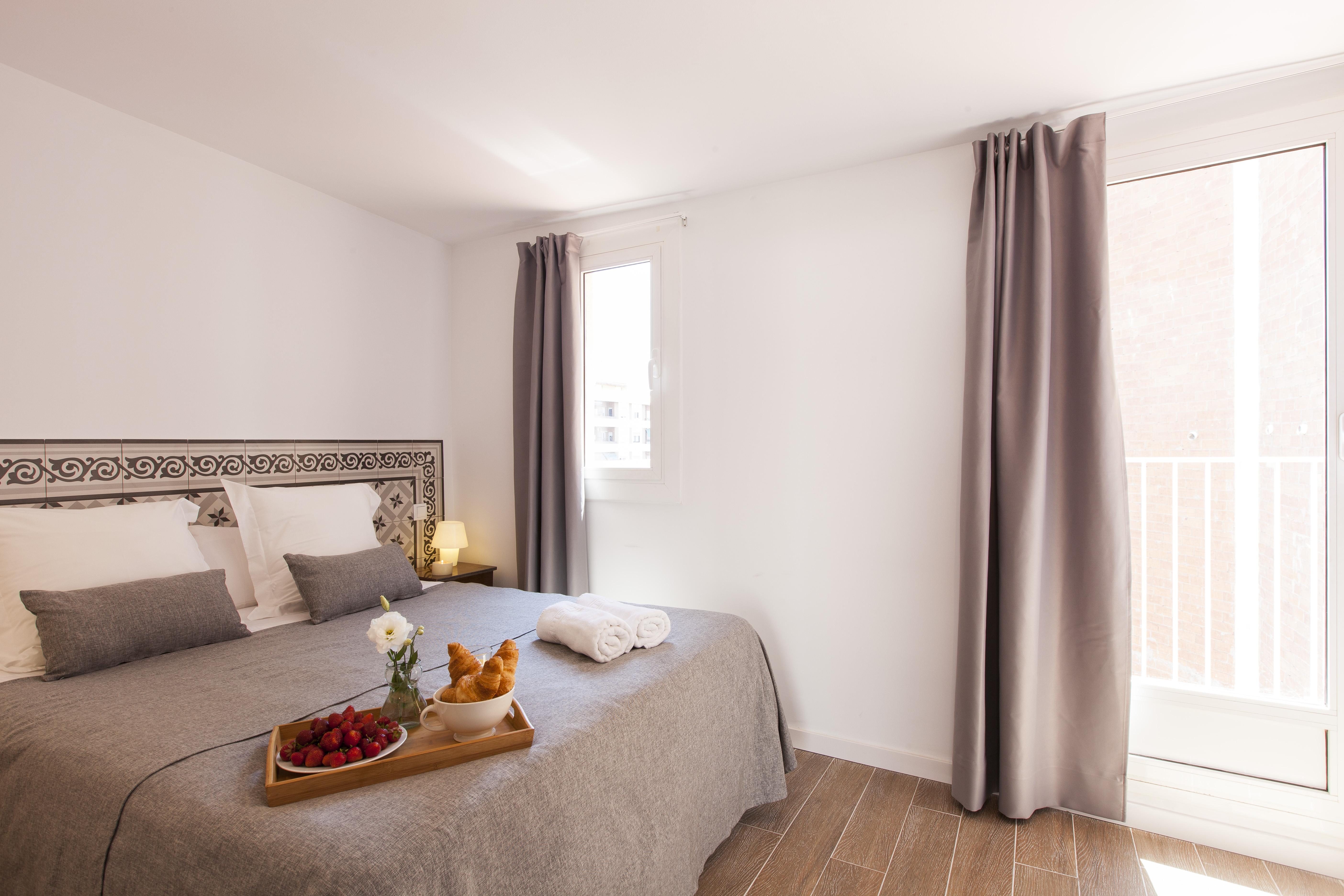 Aspasios Charming Flats Appartement Barcelona
