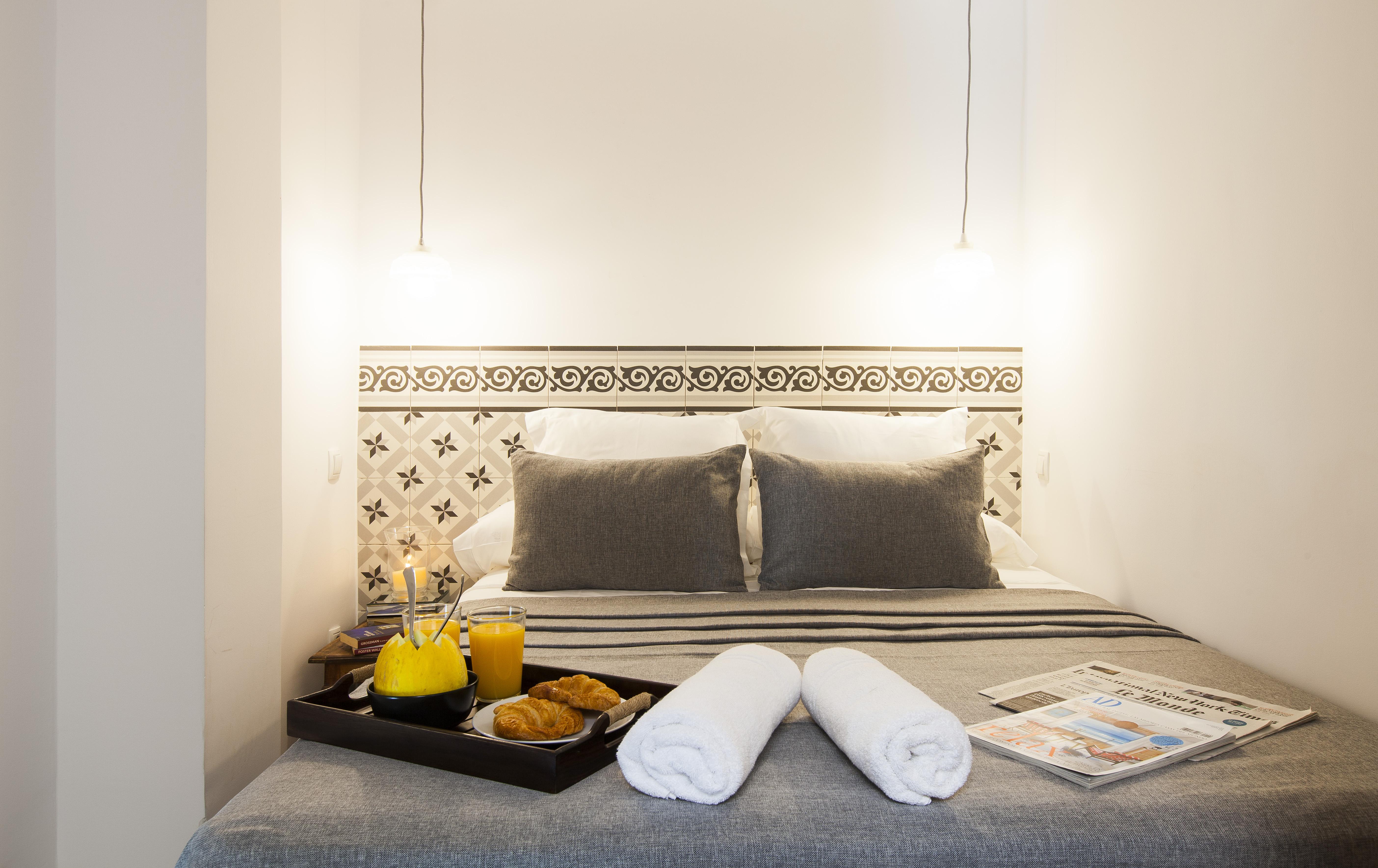 Aspasios Charming Flats Appartement *