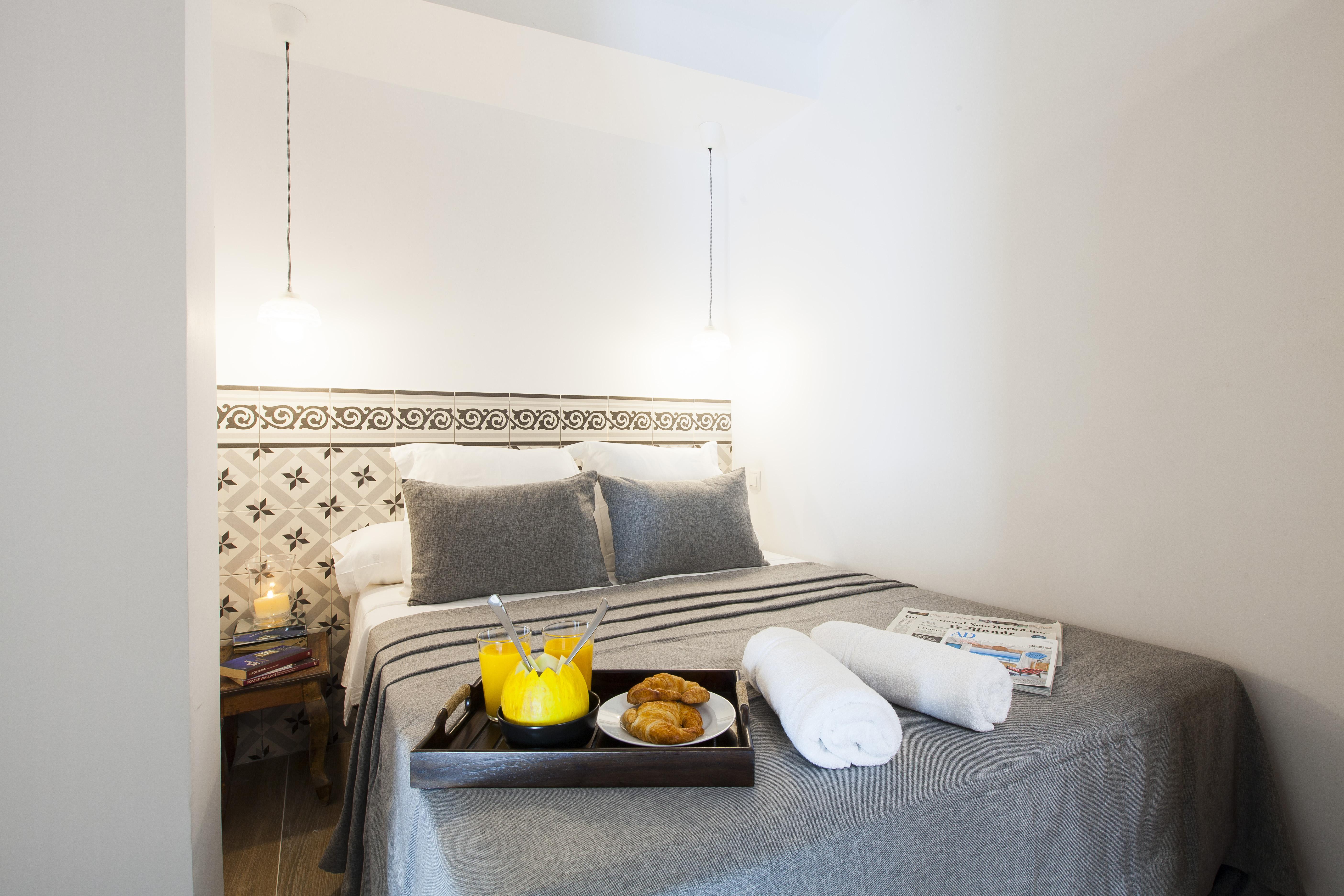 Aspasios Charming Flats * Barcelona