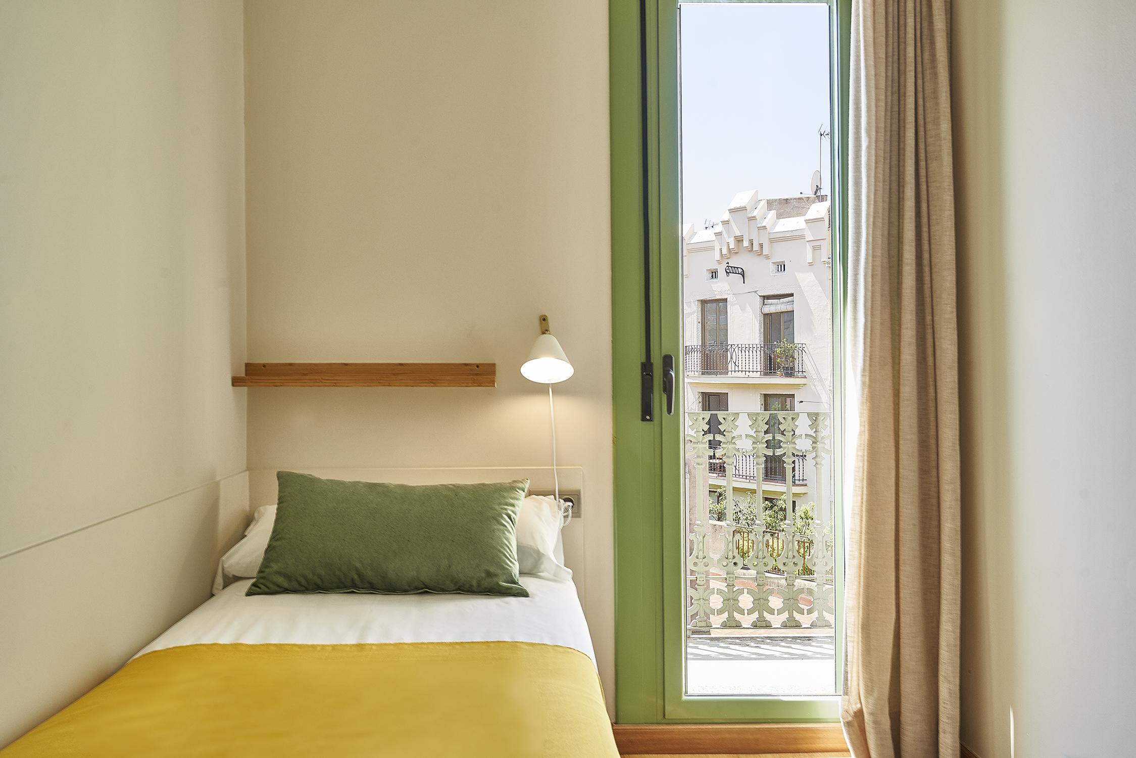 Appartement Sants Station Barcelone