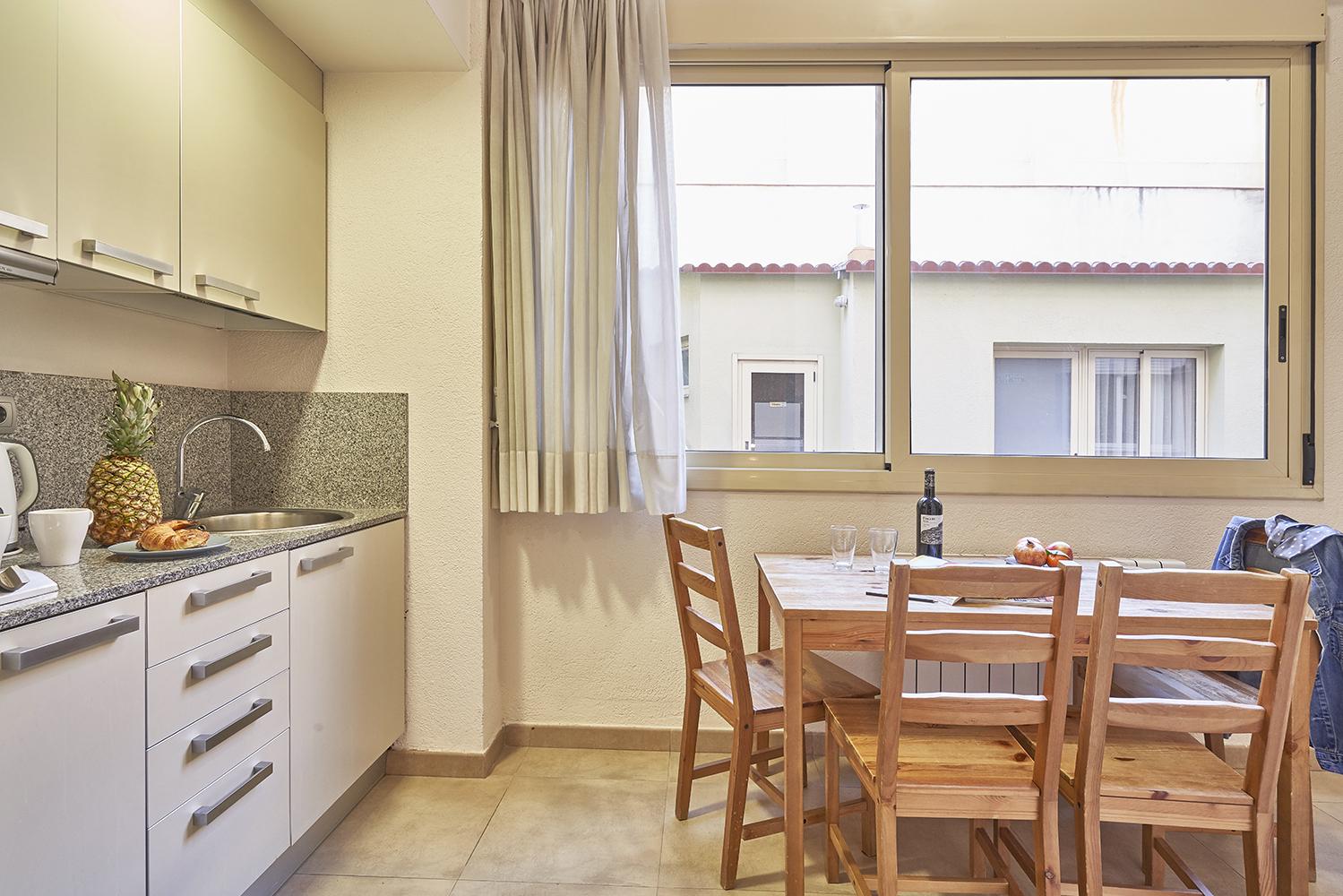 Appartement Sants Station