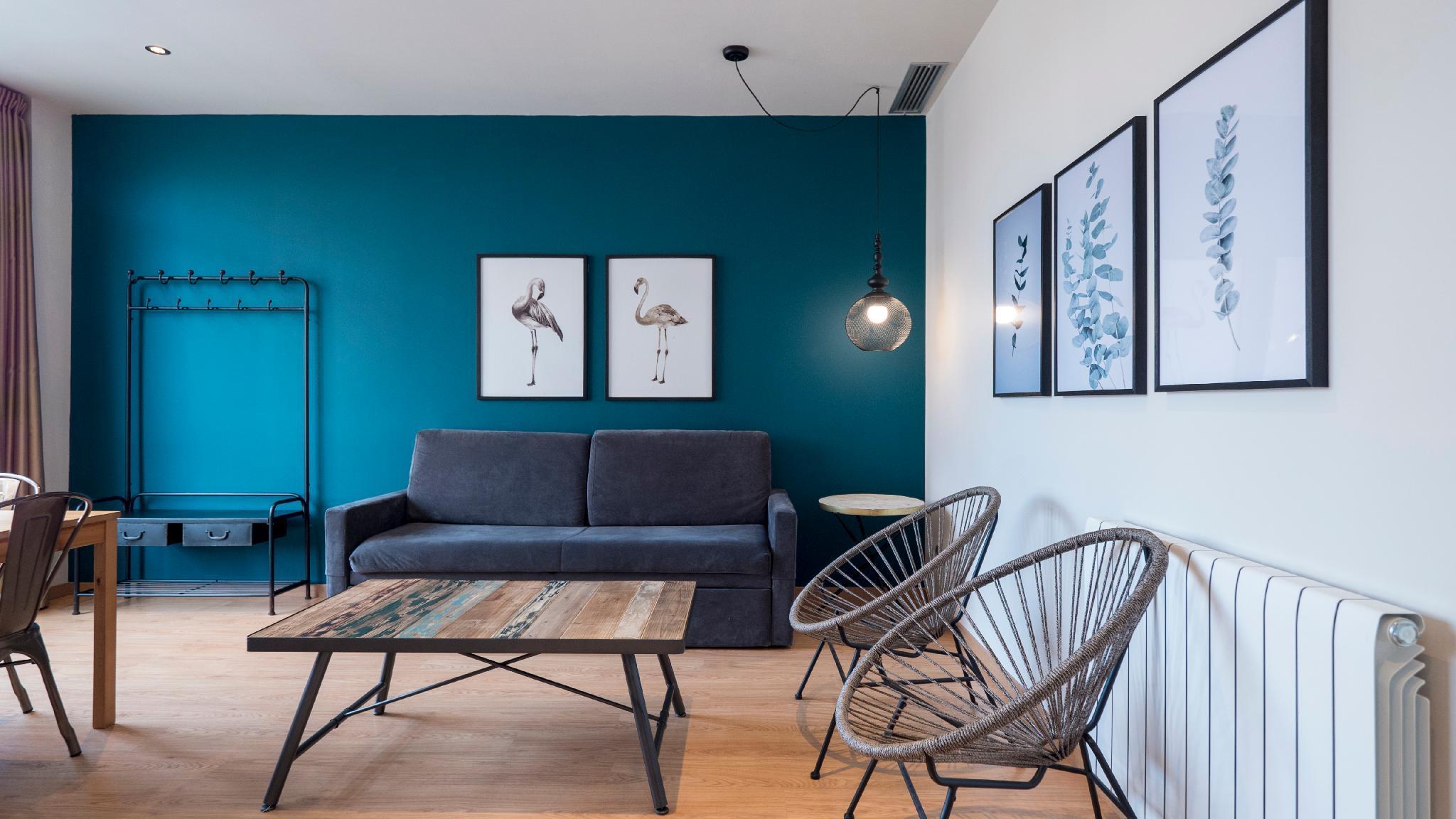 Appartement Sants Station *