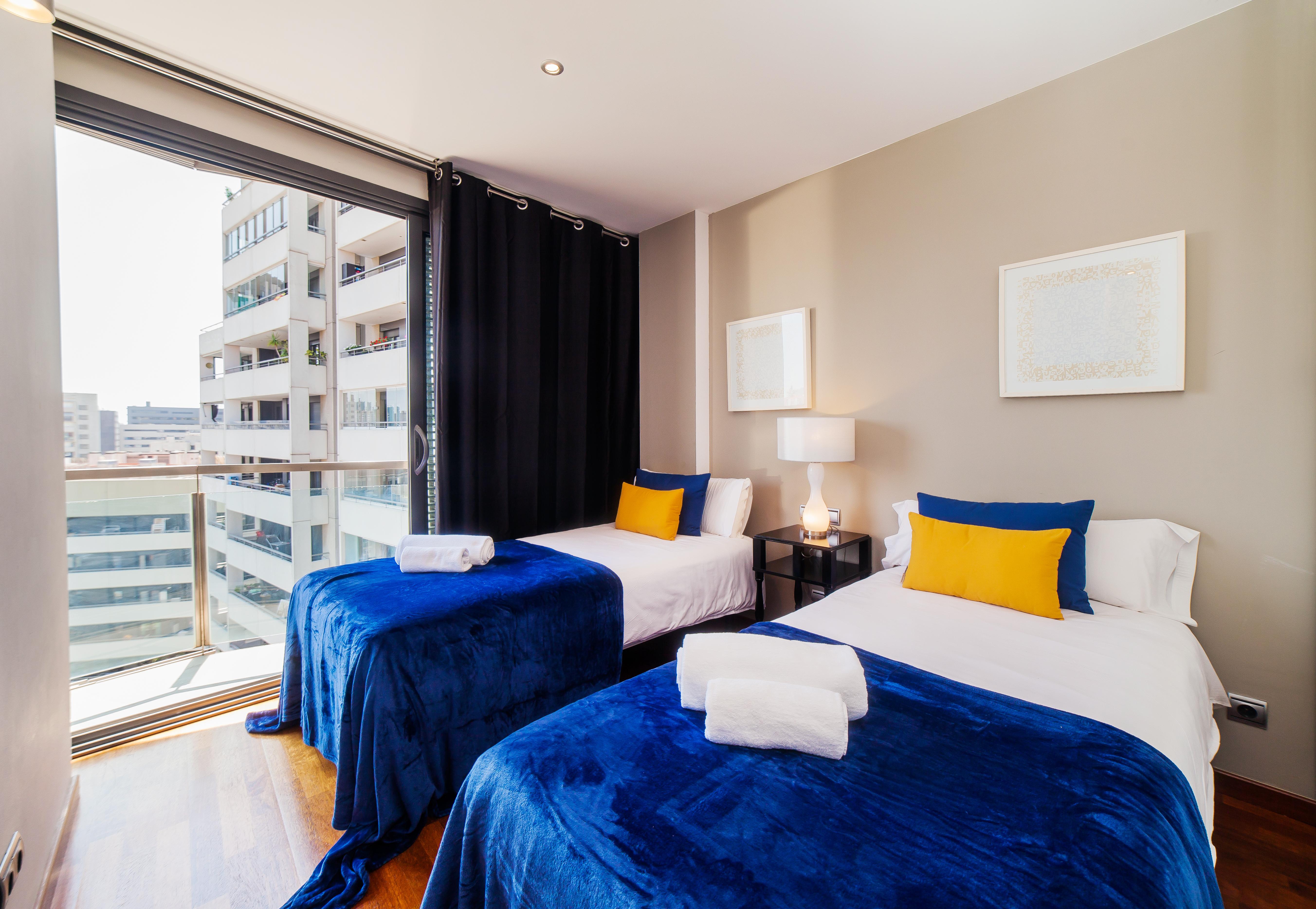 Victoria Diagonal Mar 1 Appartement Barcelona