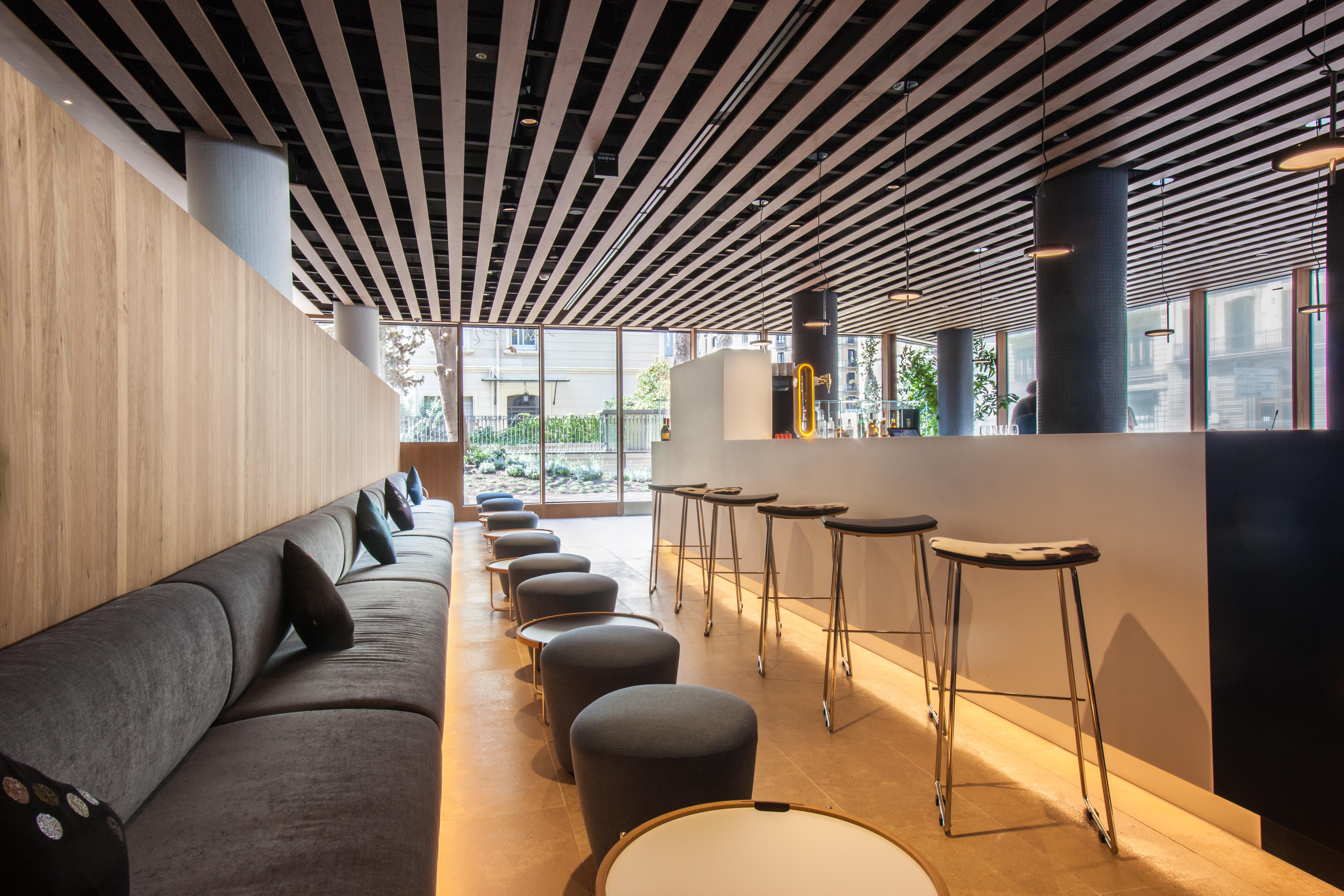 Hotel Eurostars Barcelona Central 5*