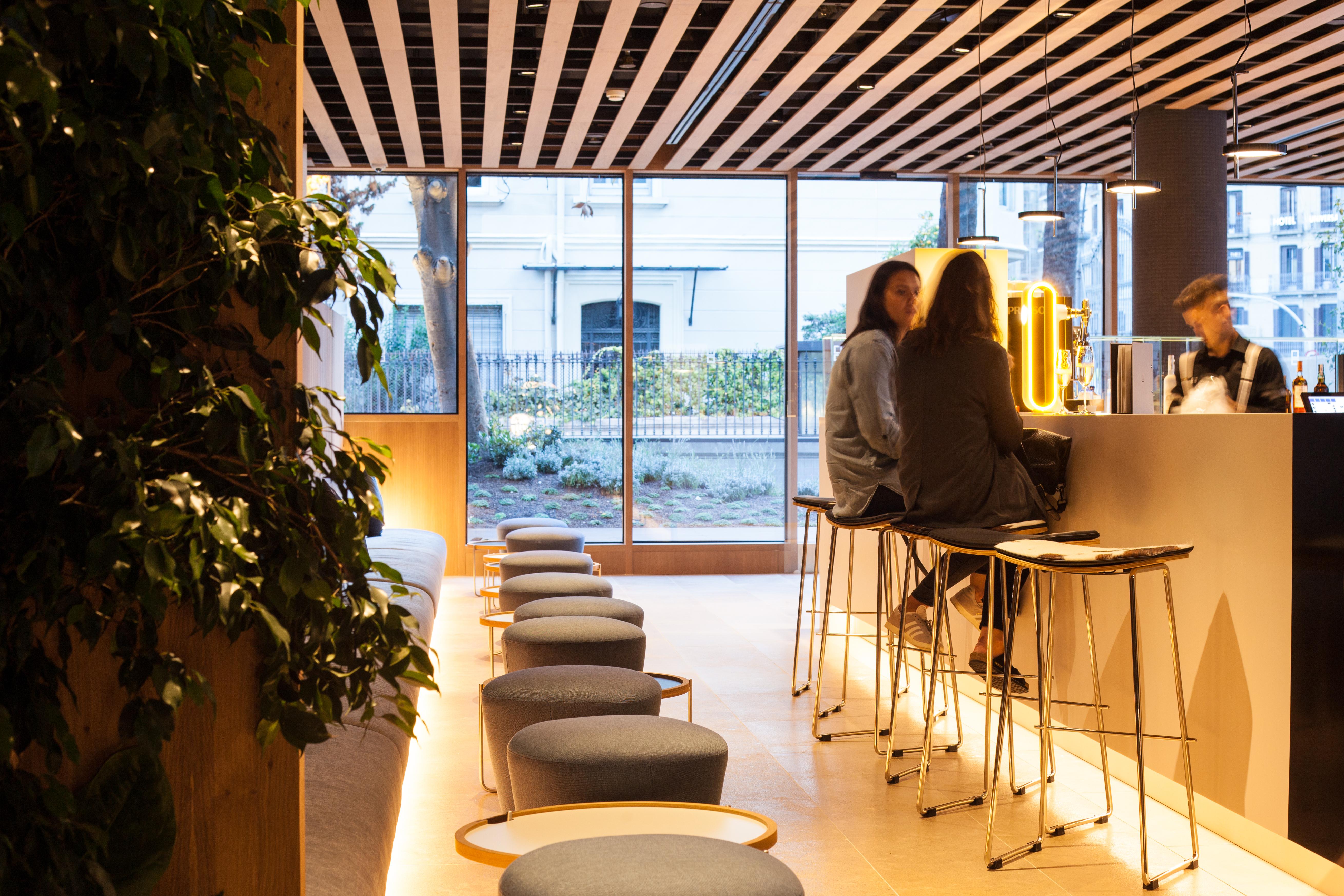 Eurostars Barcelona Central Hotel 5*