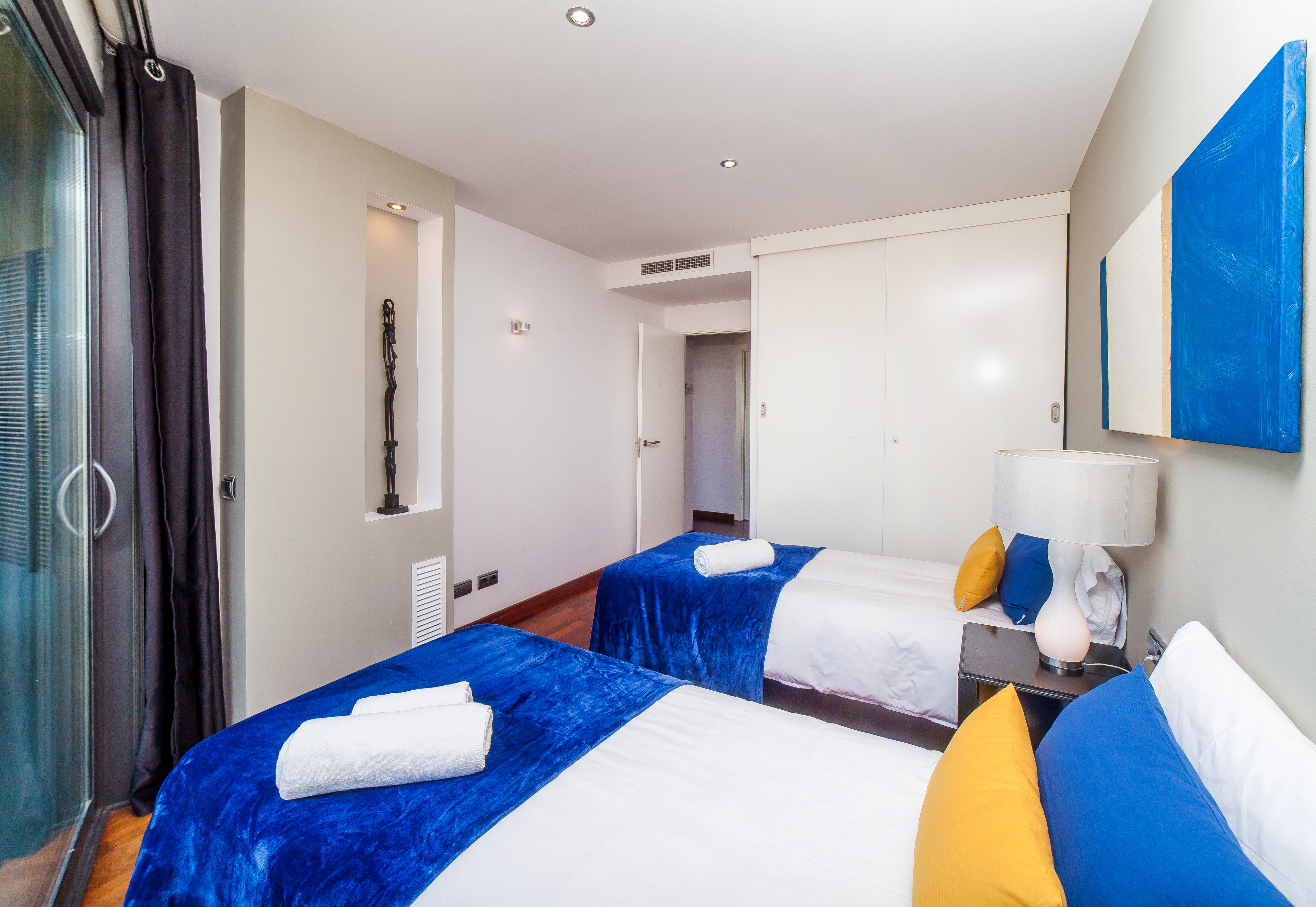 Victoria Diagonal Mar 1 Appartement Barcelone