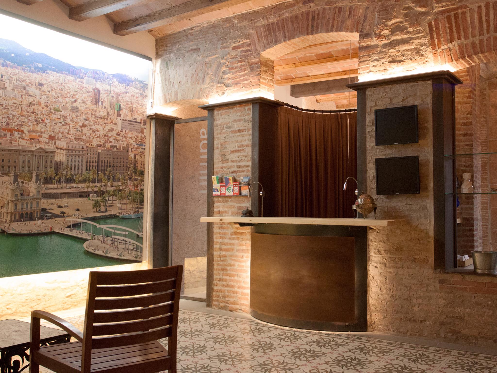 Amfores Boutique 2* Barcelona