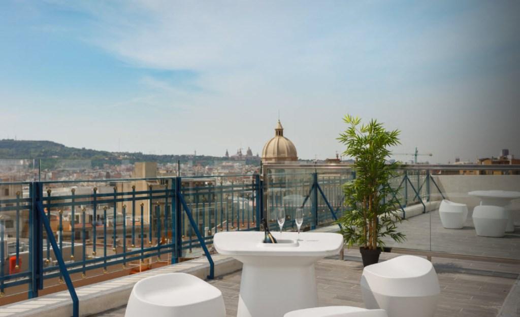 Exe Plaza Catalunya Hotel Barcelone