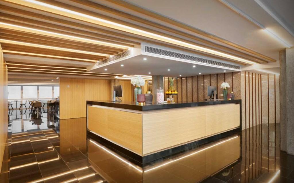 Hotel Exe Plaza Catalunya Barcelone