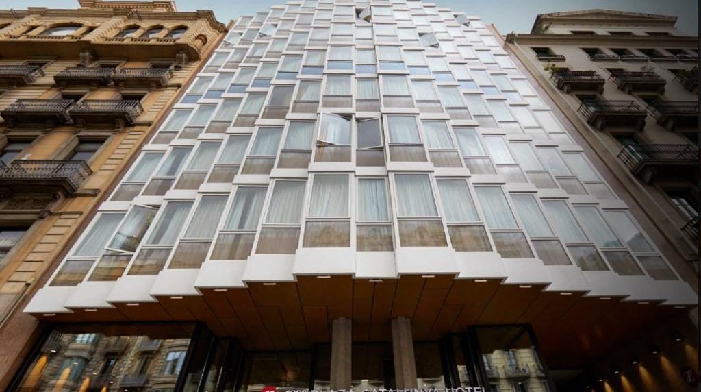 Exe Plaza Catalunya Hotel Barcelone