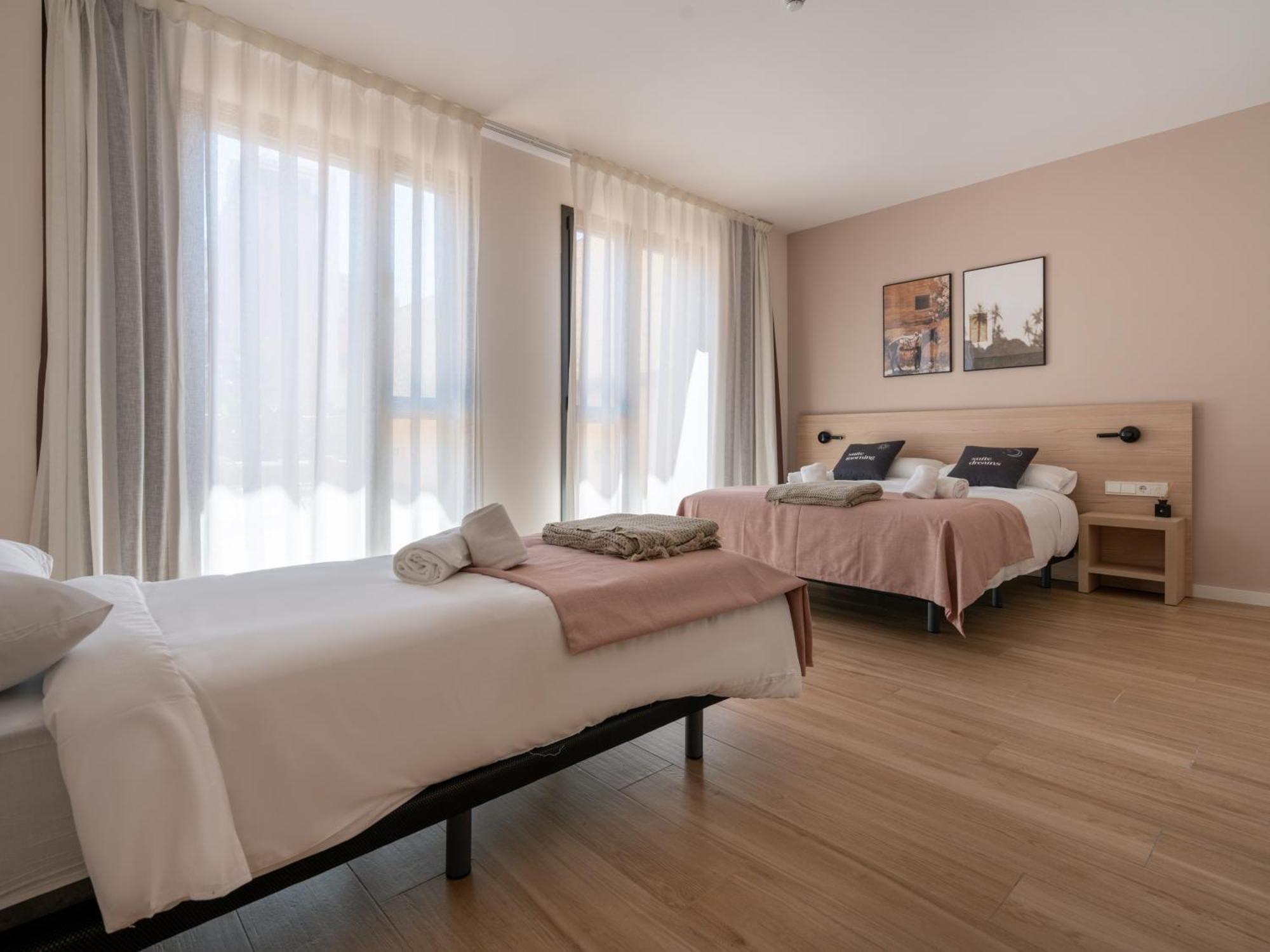 Hotel Limehome Carrer De Besalu 82 Barcelone