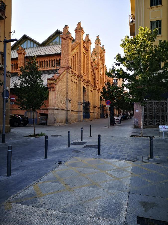 Aparteasy - Atic Sants Apartment