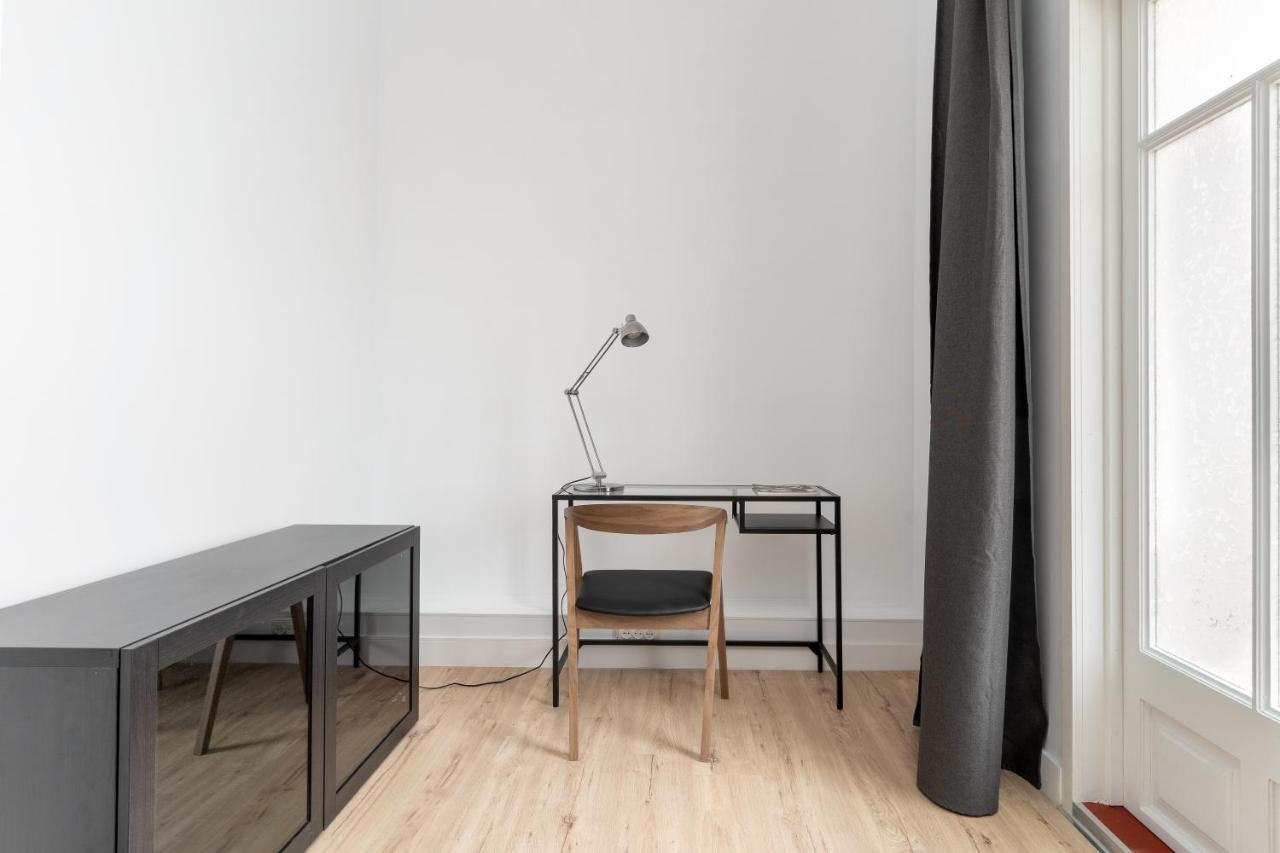Apartment 5br - 3bh Luxury In The City Center Barcelona