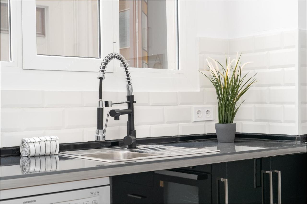 Apartment 5br - 3bh Luxury In The City Center Barcelona