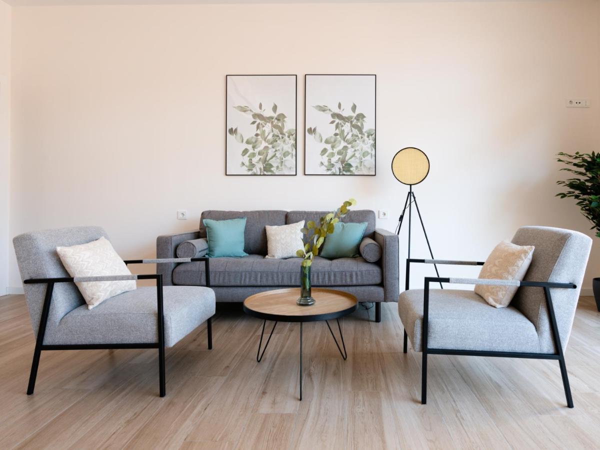 Limehome Carrer De Besalu 82 Hotel Barcelone