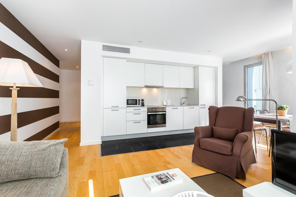 Appartement Urban District - Rambla & Pool *