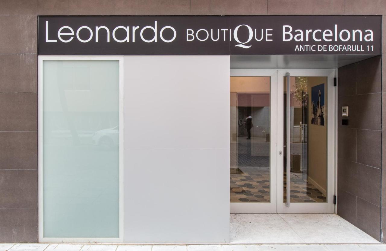 Leonardo Boutique Sagrada Familia Hotel