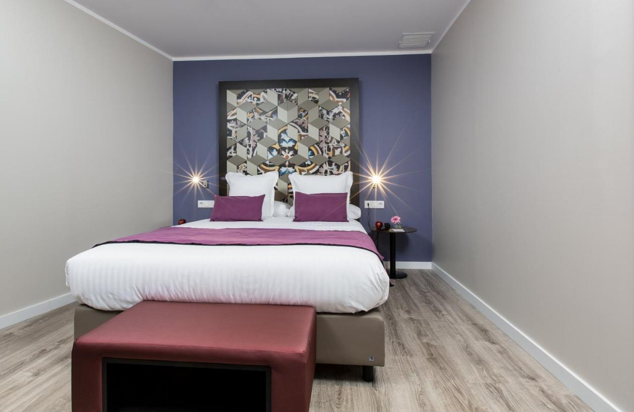 Leonardo Boutique Sagrada Familia 3* Barcelona