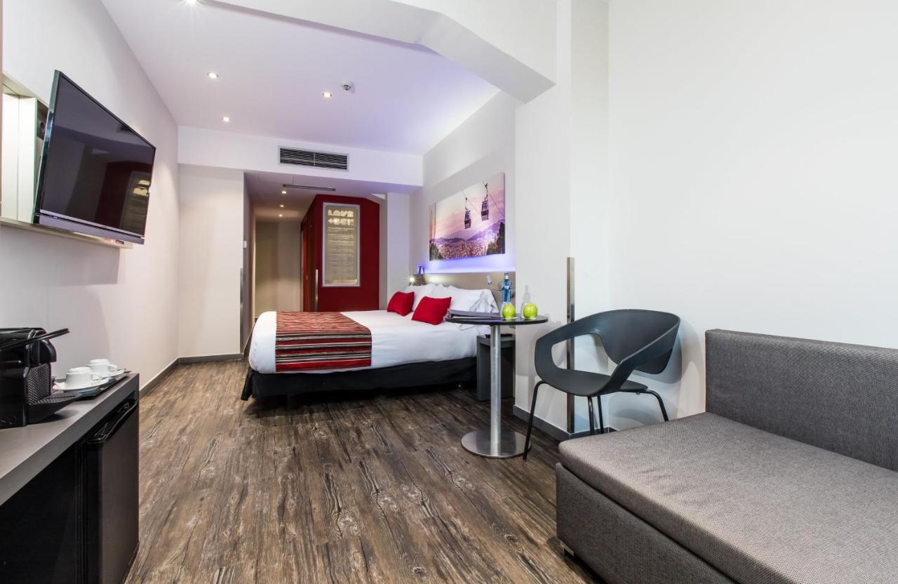 Leonardo Boutique Sagrada Familia Hotel Barcelona