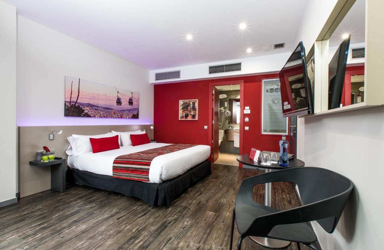 Hotel Leonardo Boutique Sagrada Familia Barcelona