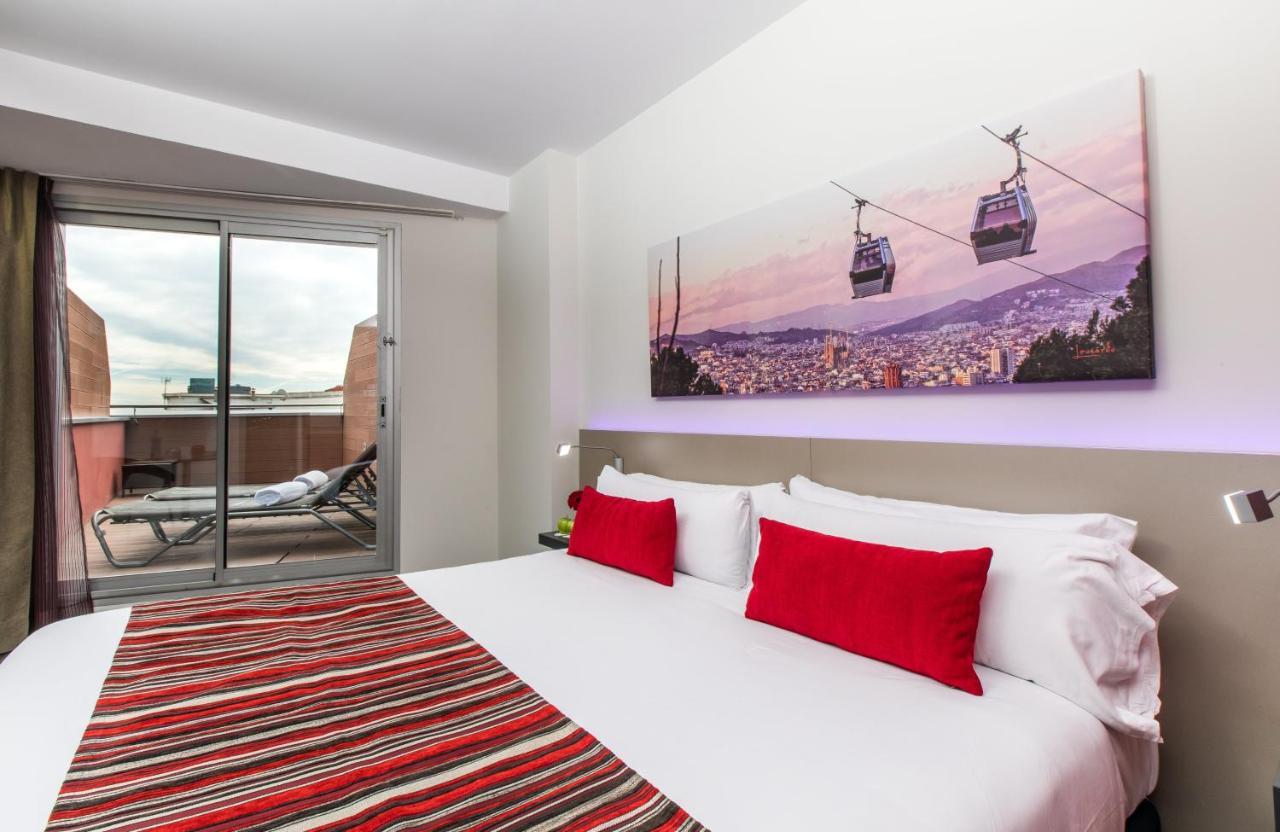 Hotel Leonardo Boutique Sagrada Familia