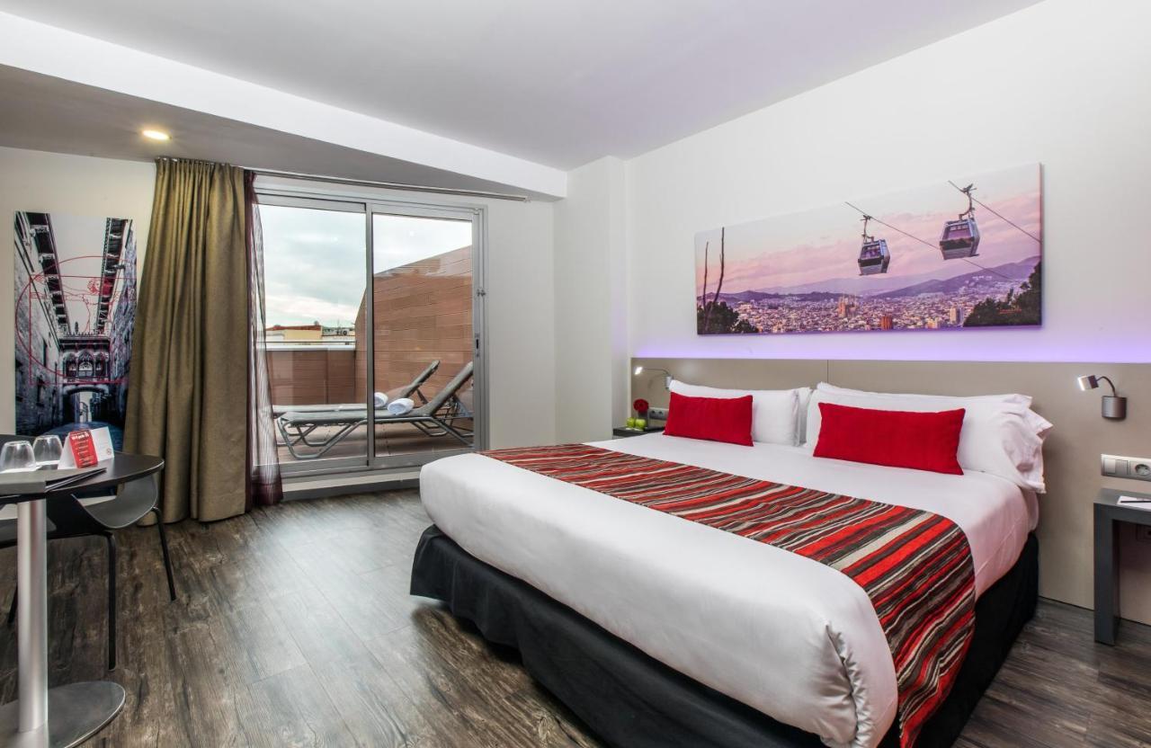 Leonardo Boutique Sagrada Familia 3* Barcelona