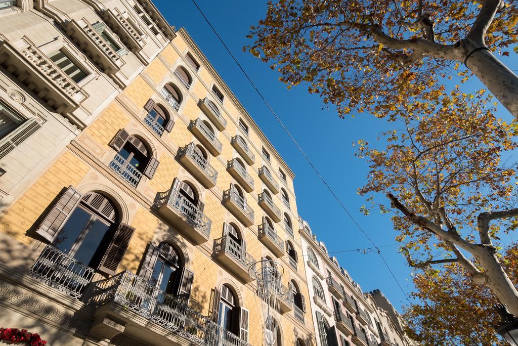 Hostalin Barcelona Passeig De Gracia Gasthof