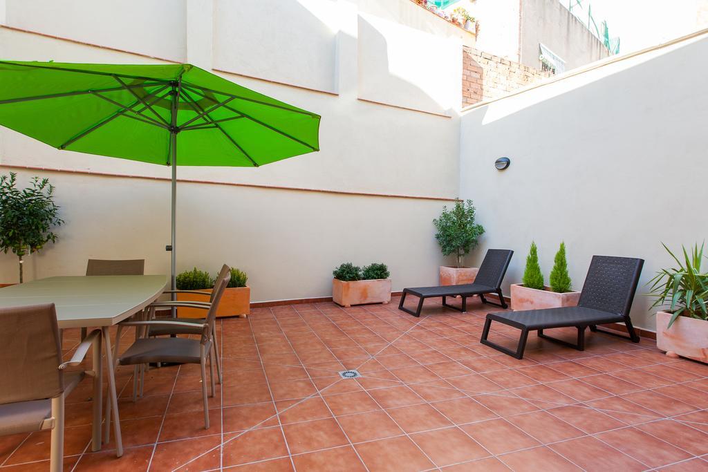 Appartement Key San Pau House Terrace - Barcelona