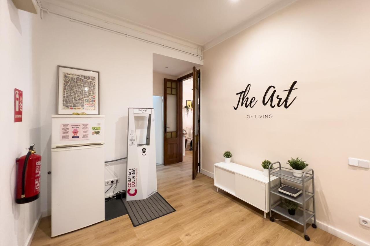Hostel Coimpact Coliving Mallorca Barcelona