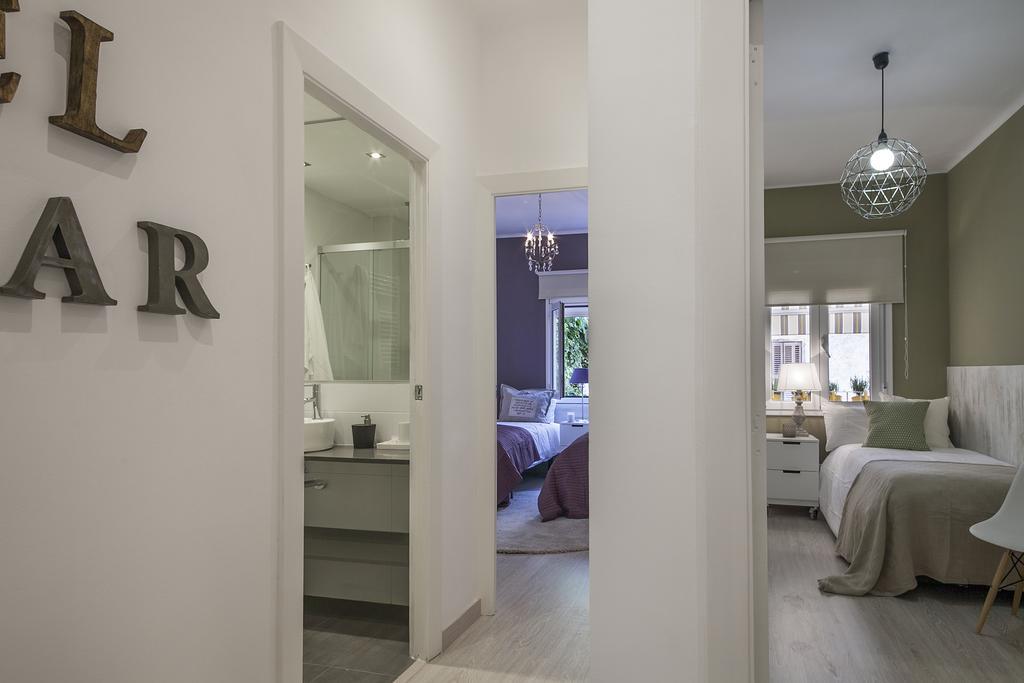Charming & Quiet Park Guell Apartment *