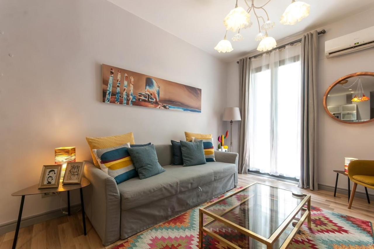 Inbarcelonasuites Apartment *