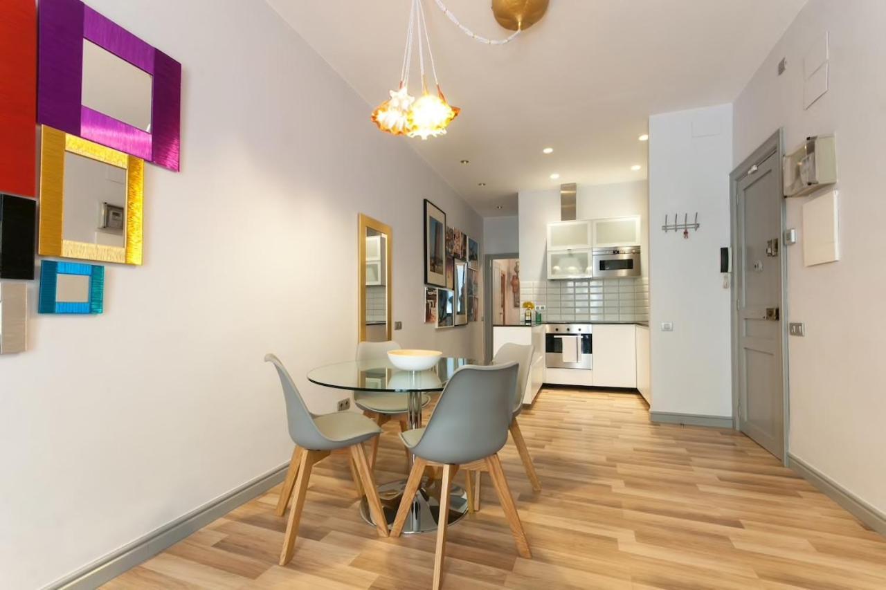 Apartment Inbarcelonasuites *