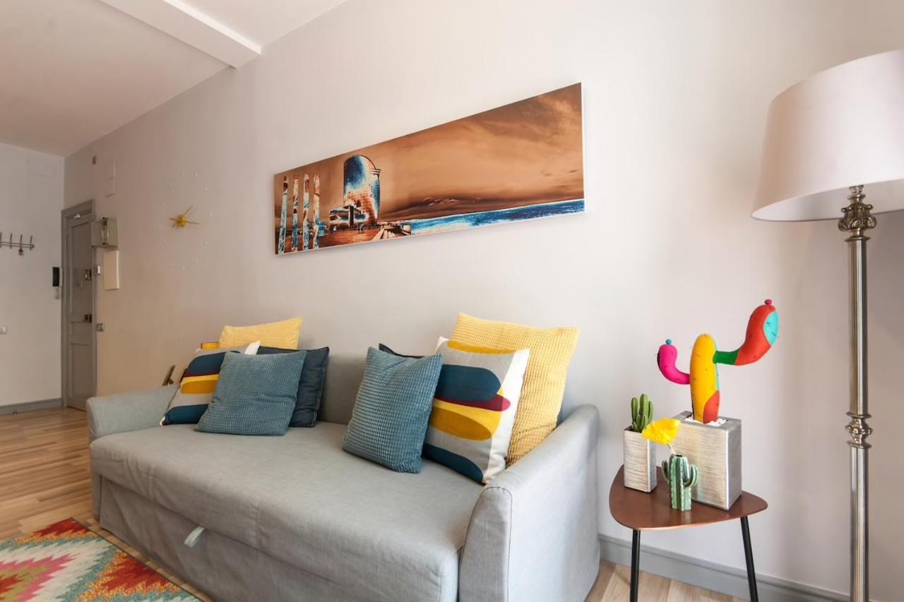Inbarcelonasuites Apartment *