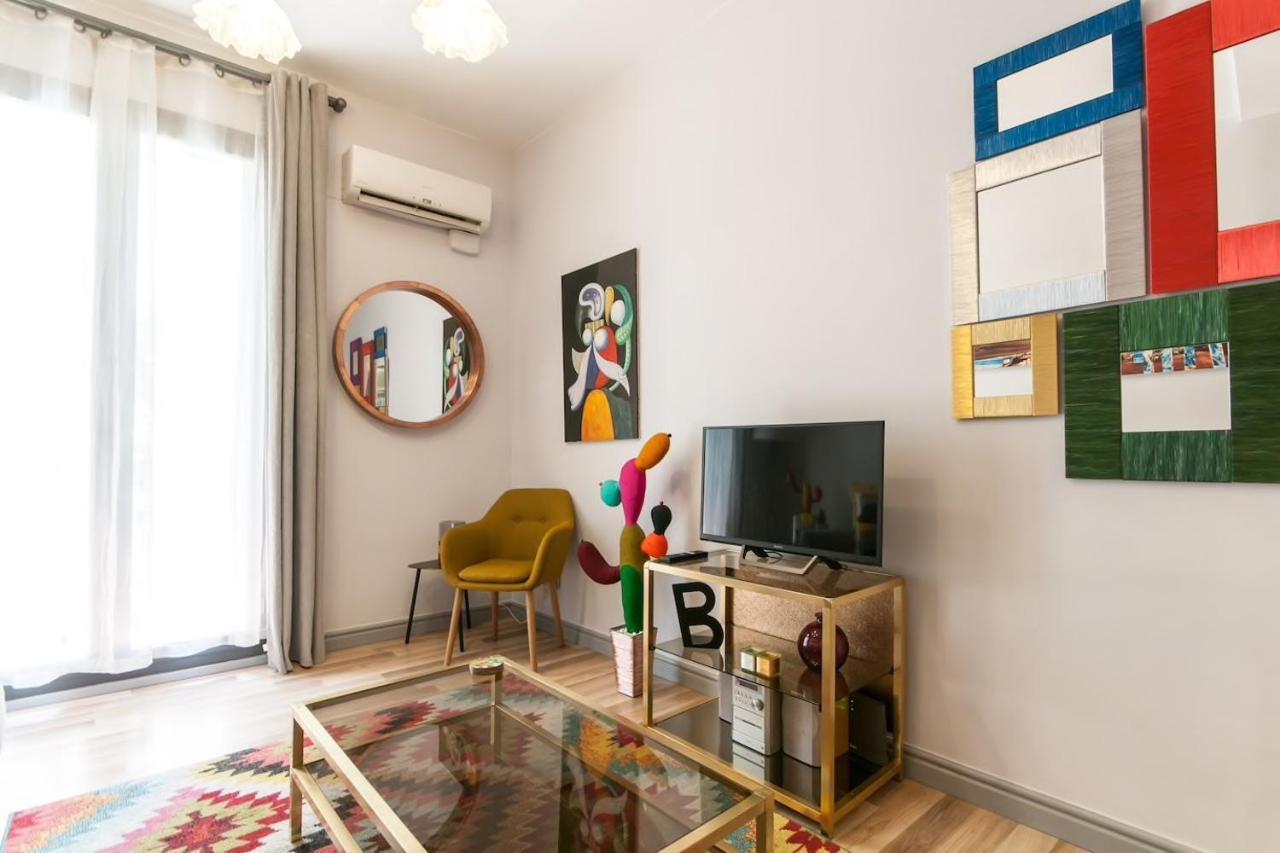 Apartment Inbarcelonasuites Barcelona
