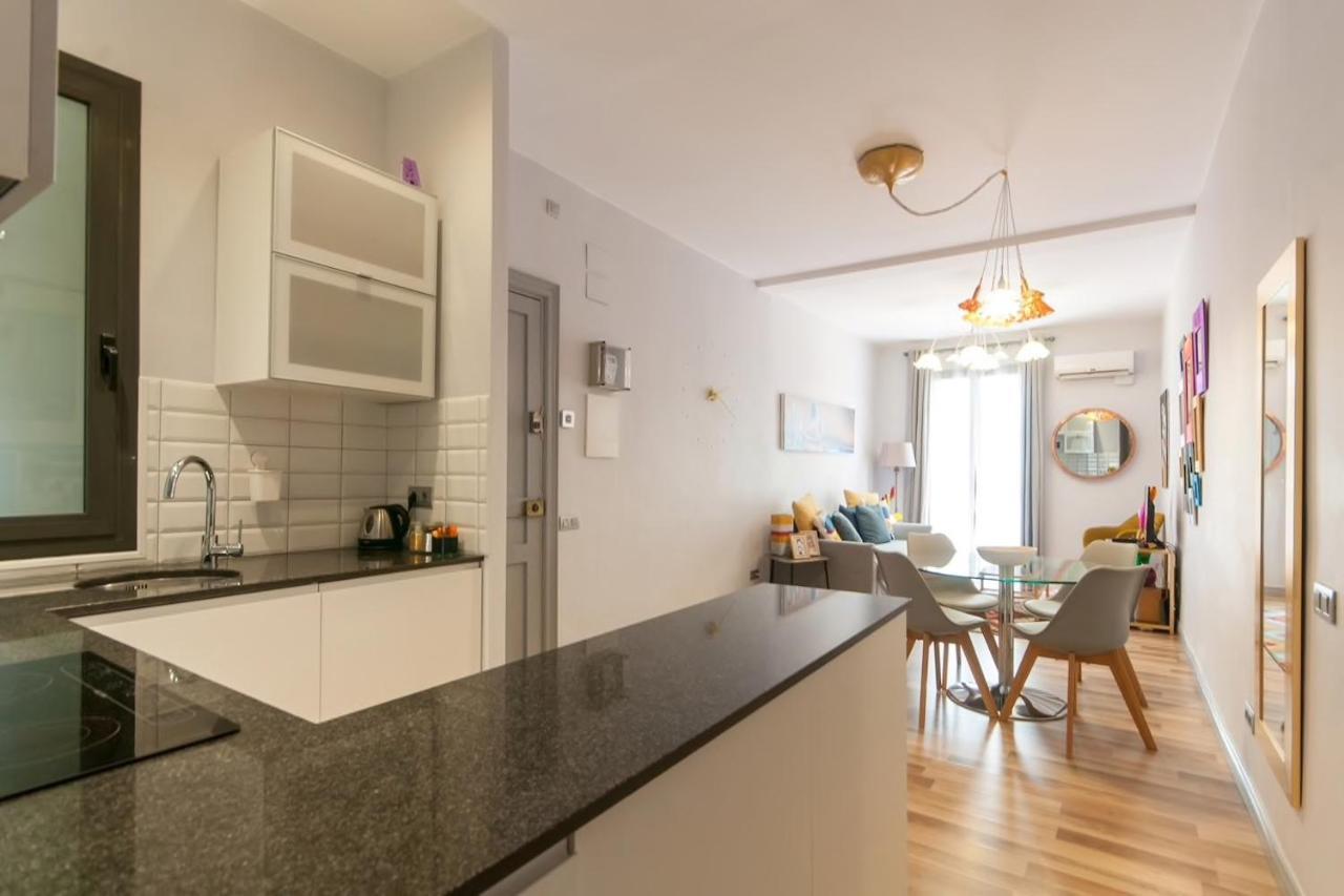 Inbarcelonasuites Apartment Barcelona